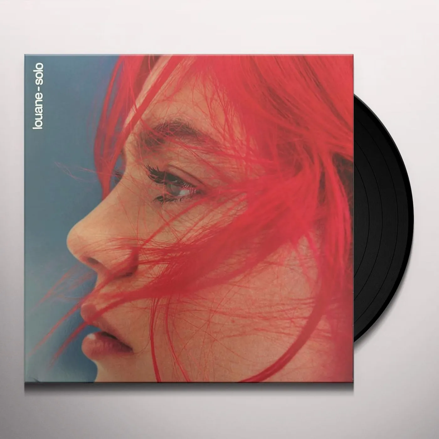 Louane SOLO Vinyl Record