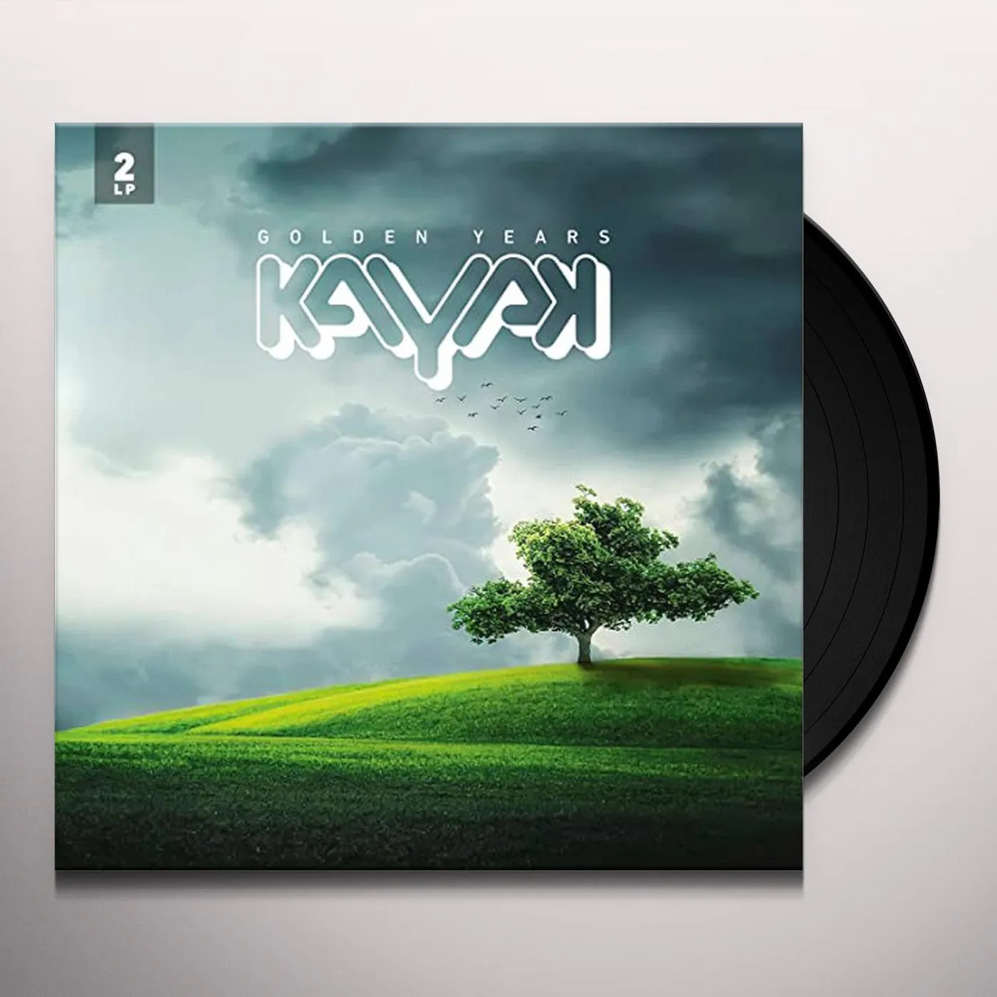 Kayak GOLDEN YEARS Vinyl Record