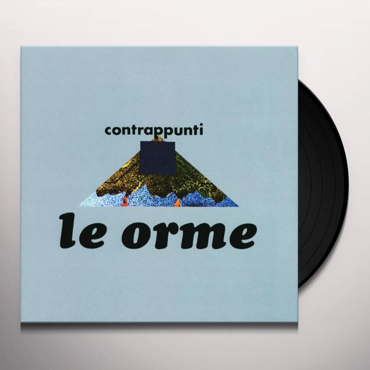 Le Orme Contrappunti Vinyl Record