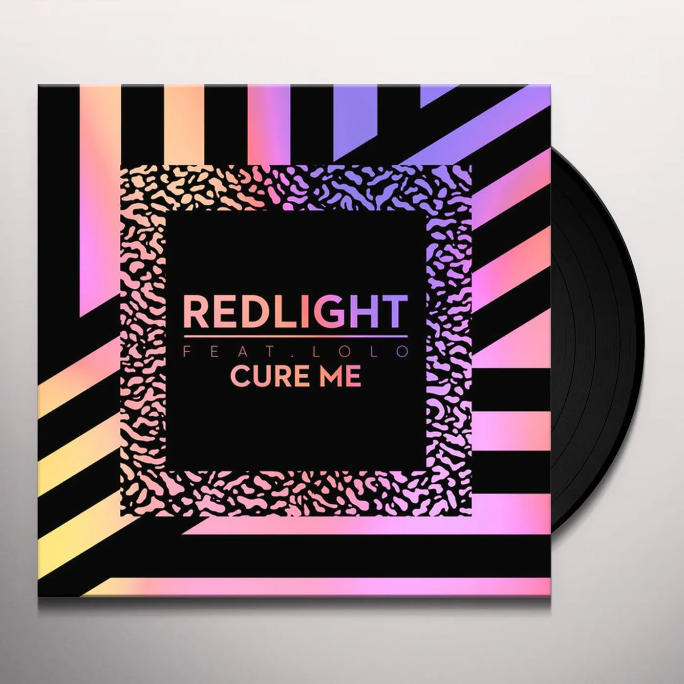 Redlight Cure Me Vinyl Record