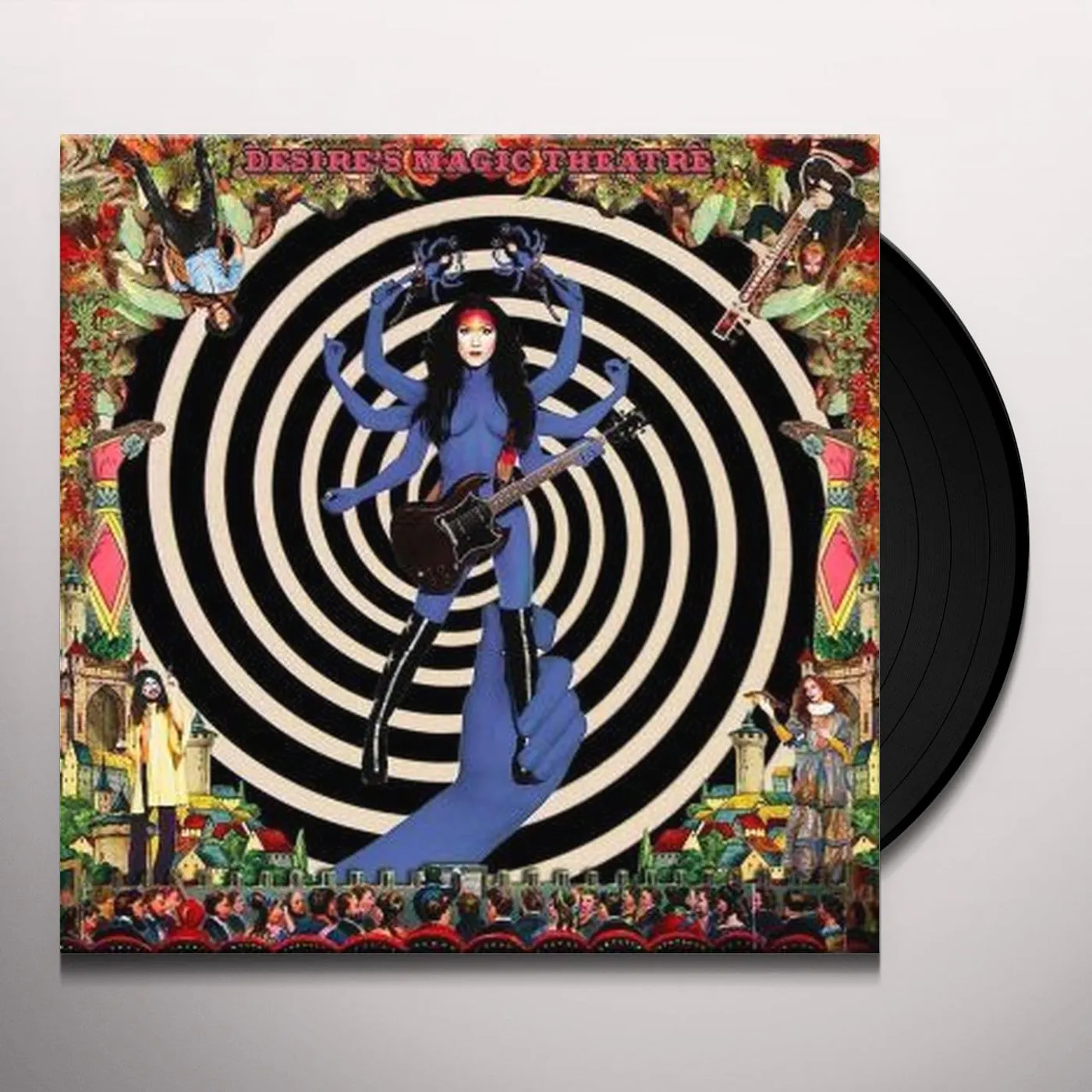 Purson Desire's Magic Theatre Vinyl Record