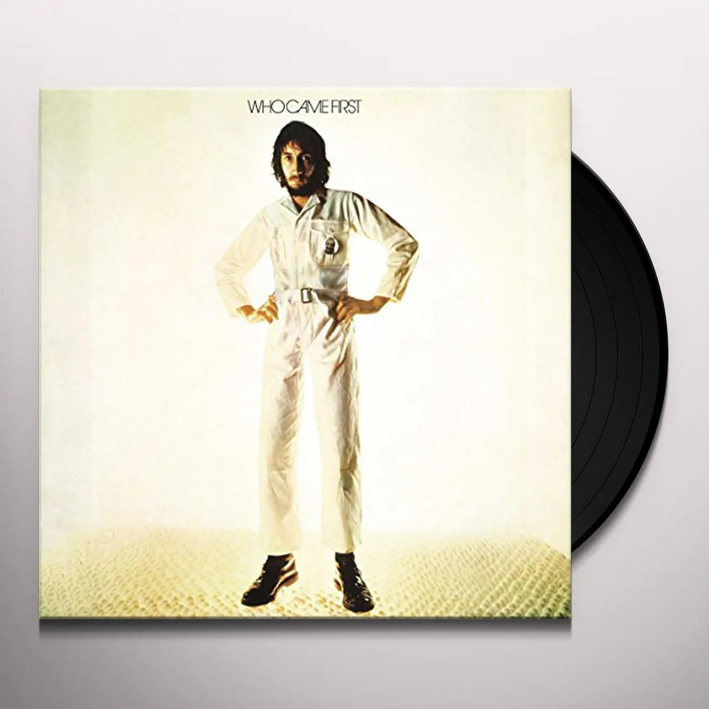 Pete Townshend Who Came First Vinyl Record