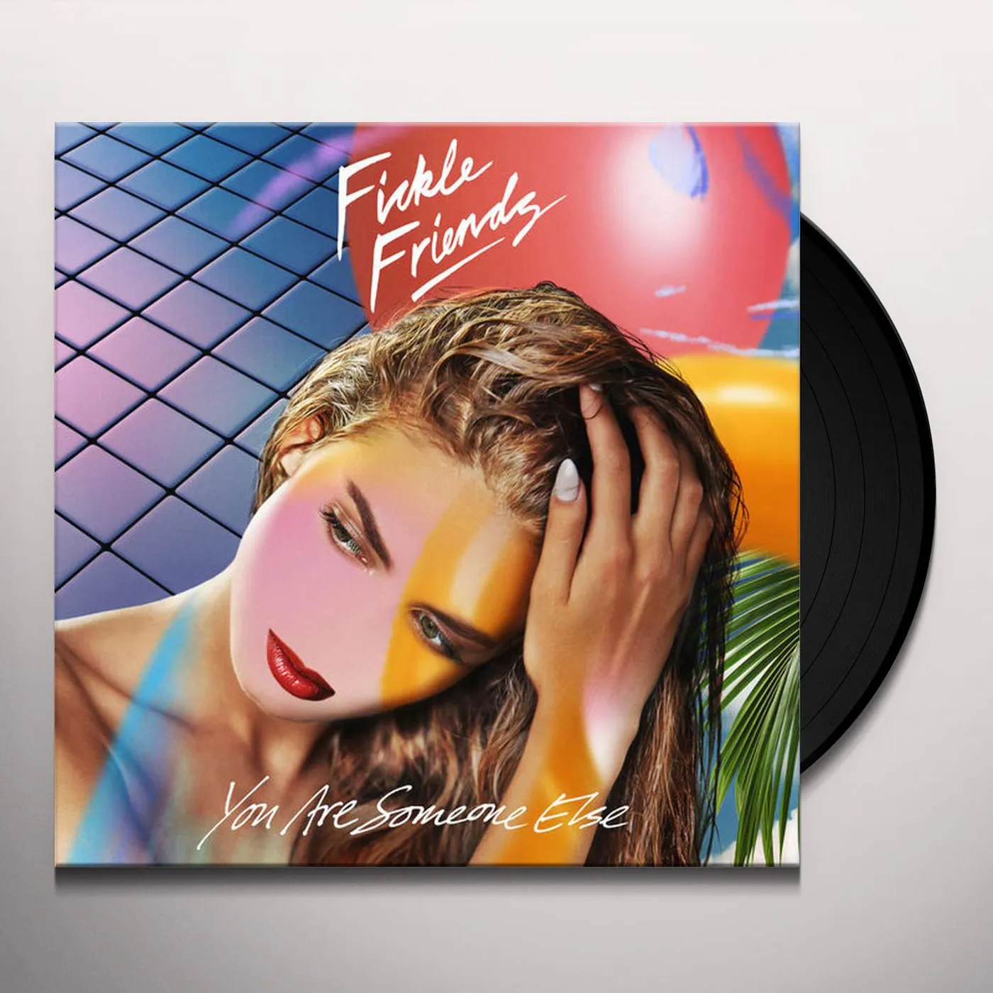 Fickle Friends You Are Someone Else (45 Rpm) Vinyl Record