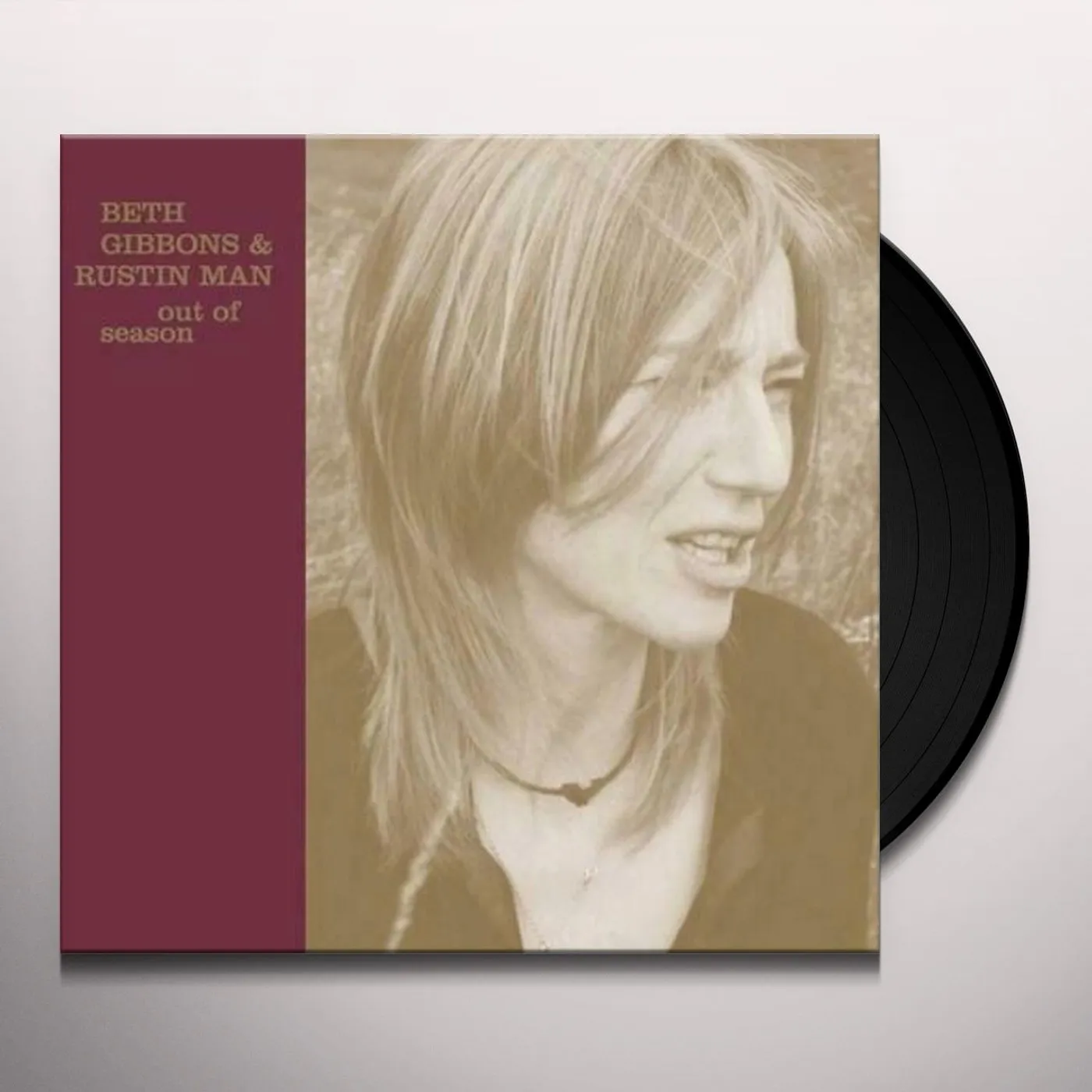 Beth Gibbons Out Of Season Vinyl Record