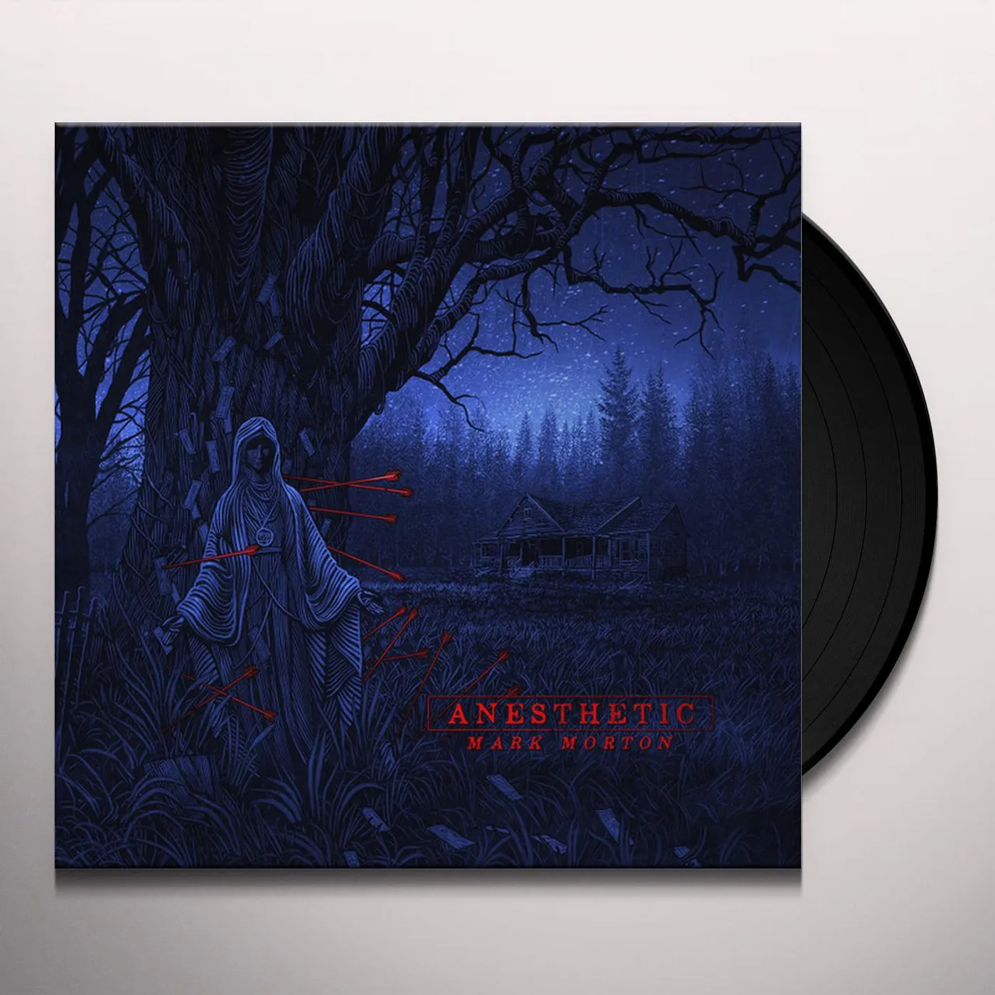 Mark Morton Anesthetic Vinyl Record