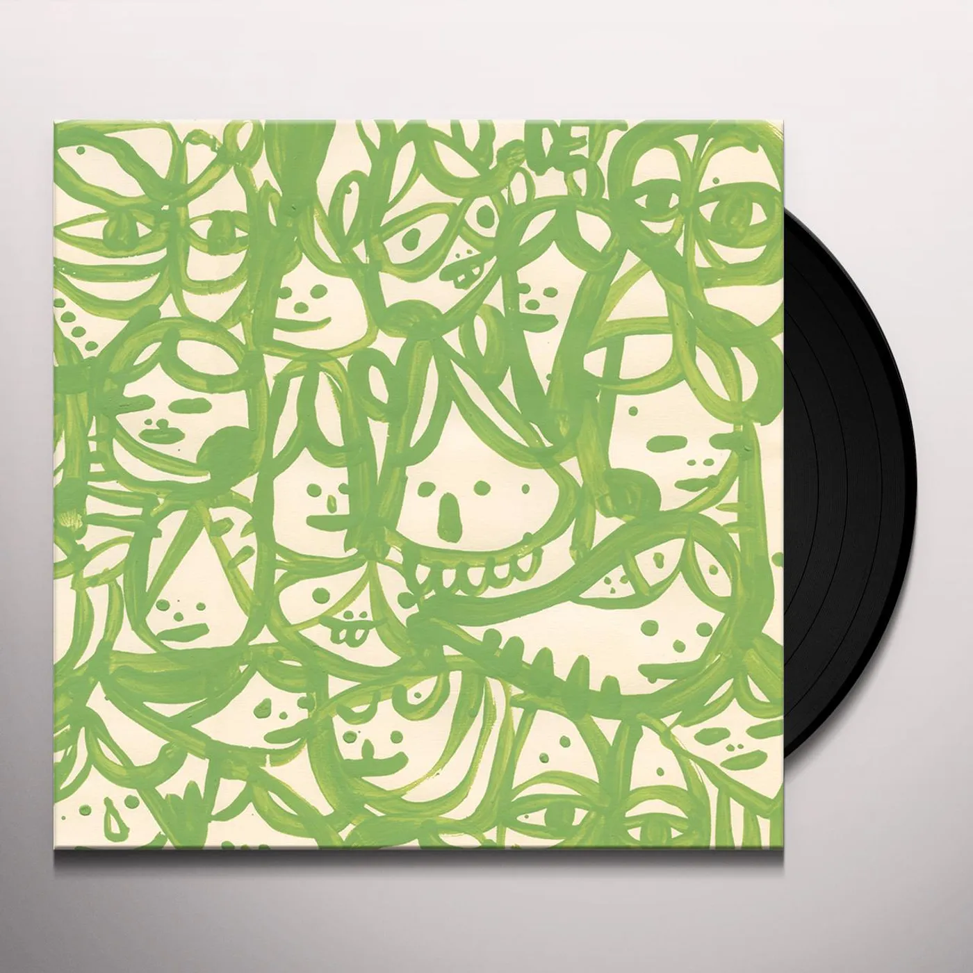 The Pooches Vinyl Record