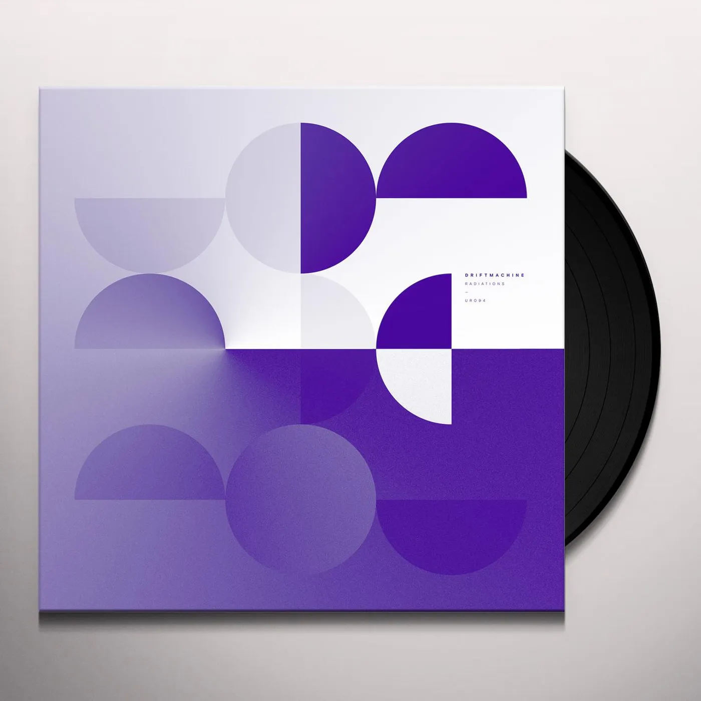 Driftmachine Radiations Vinyl Record