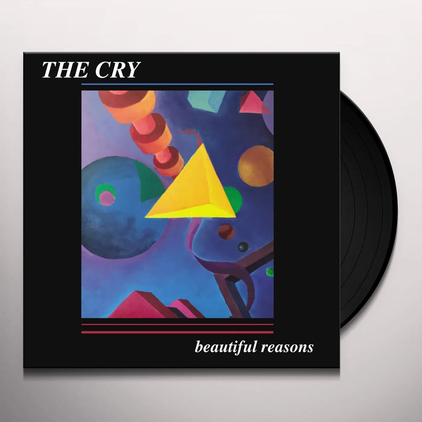 The Cry Beautiful Reasons Vinyl Record