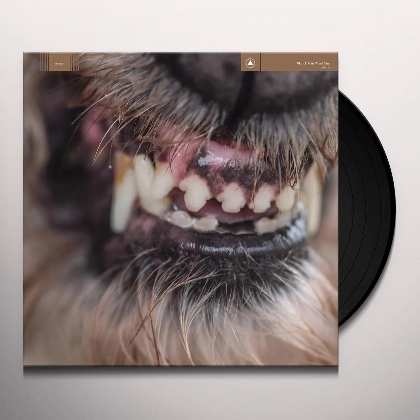 Blanck Mass World Eater Vinyl Record