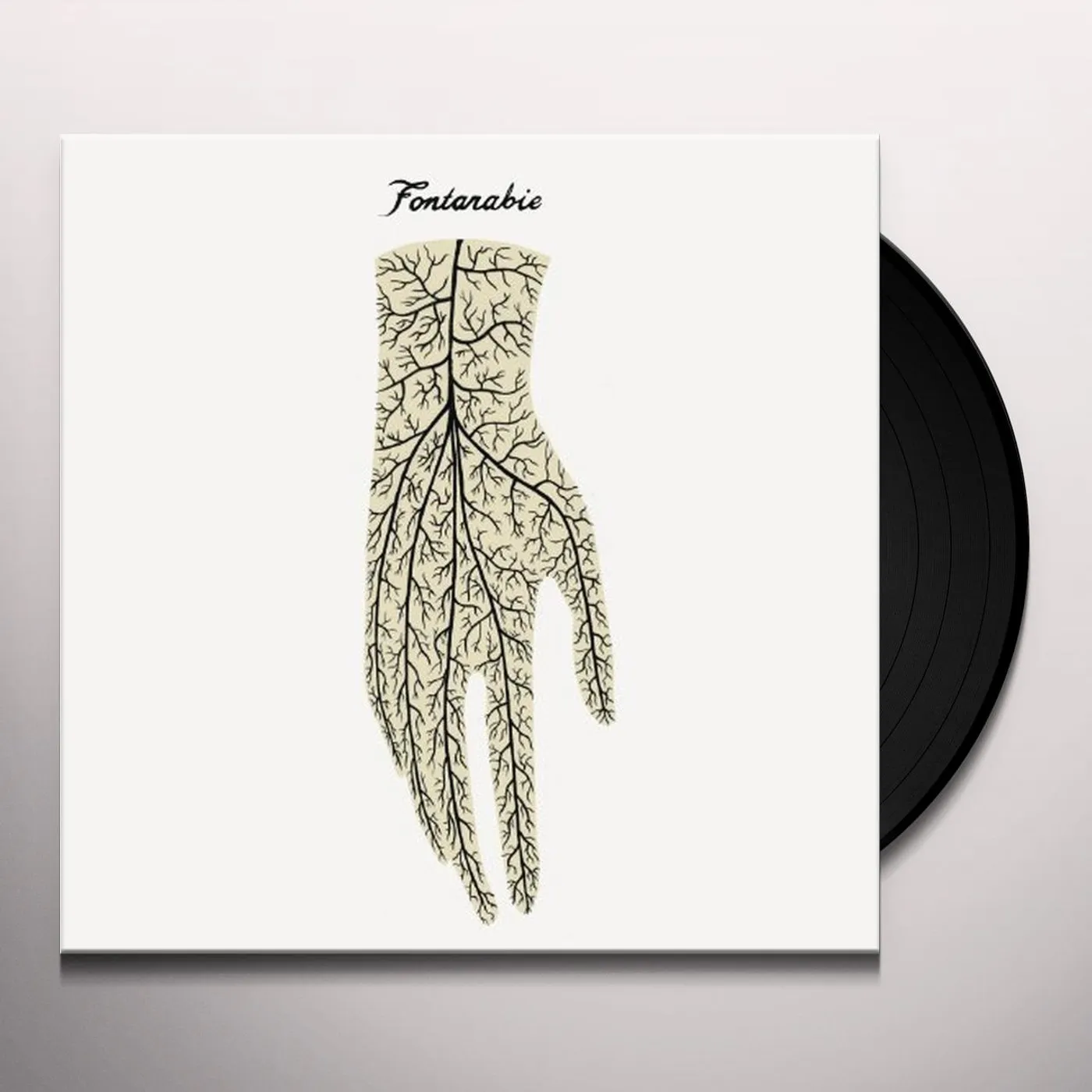Fontarabie Vinyl Record