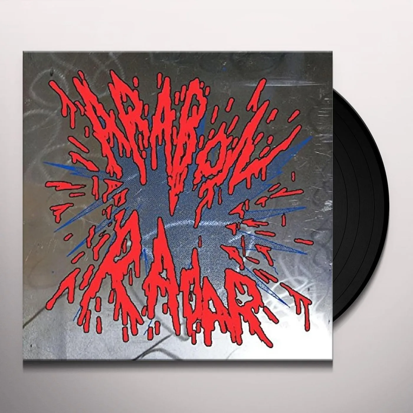 Arab On Radar YAHWEH OR THE HIGHWAY SESSIONS Vinyl Record