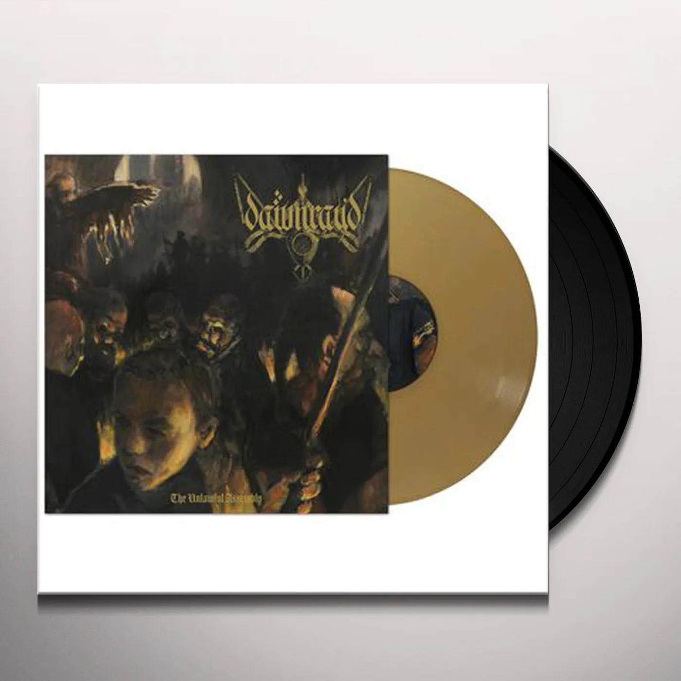 Dawn Ray'd Unlawful Assembly Vinyl Record