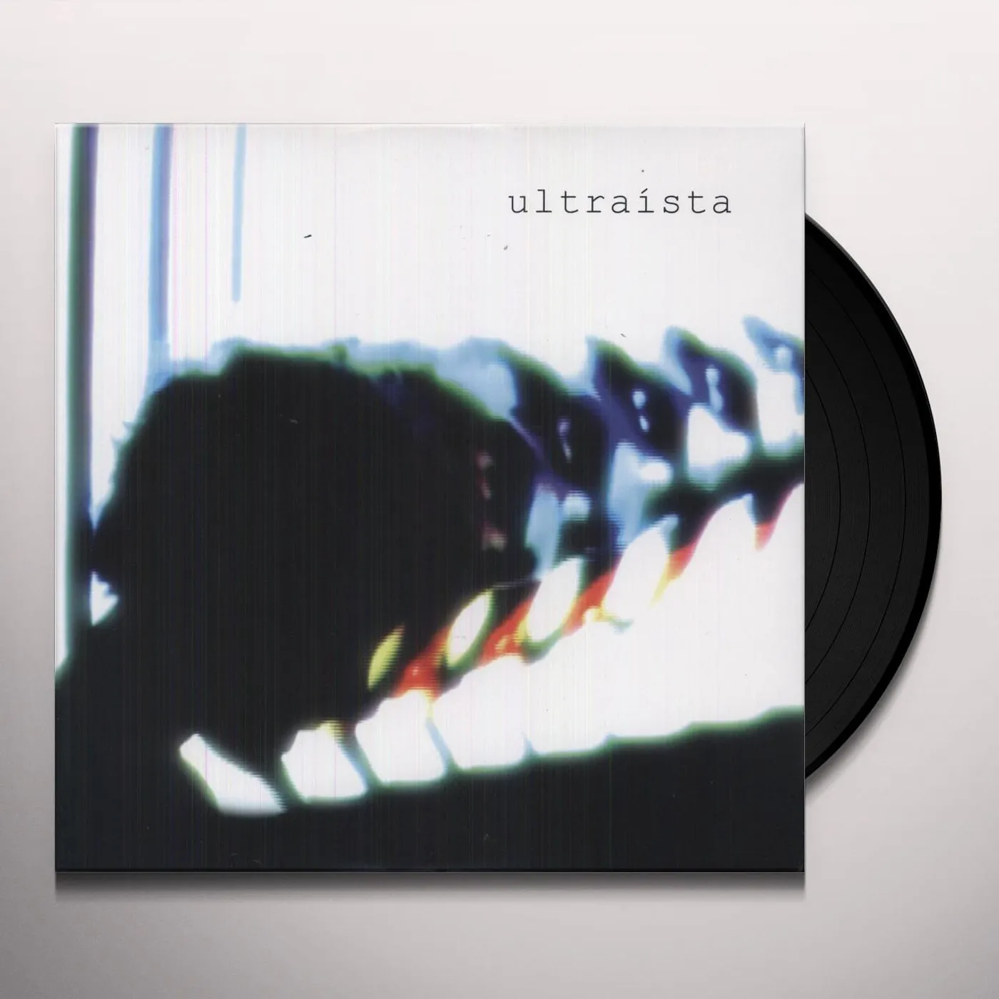 Ultraísta Vinyl Record