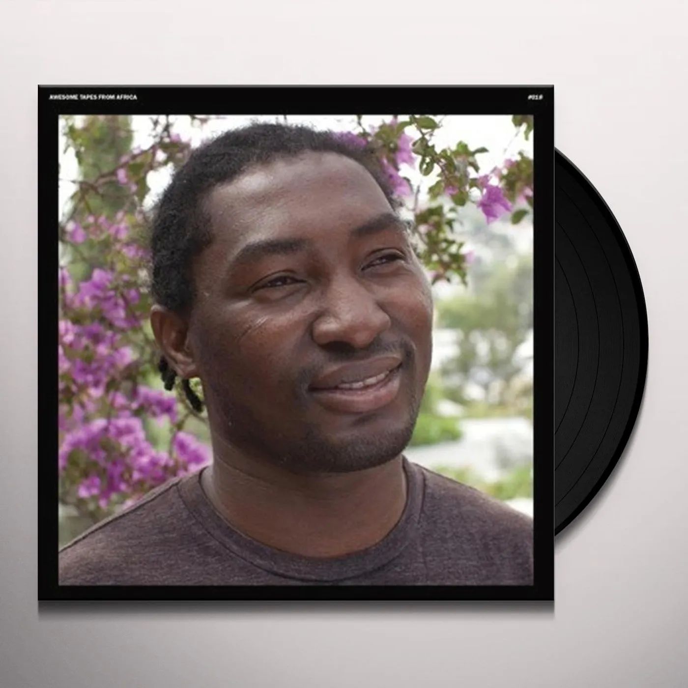 SK Kakraba Songs of Paapieye Vinyl Record