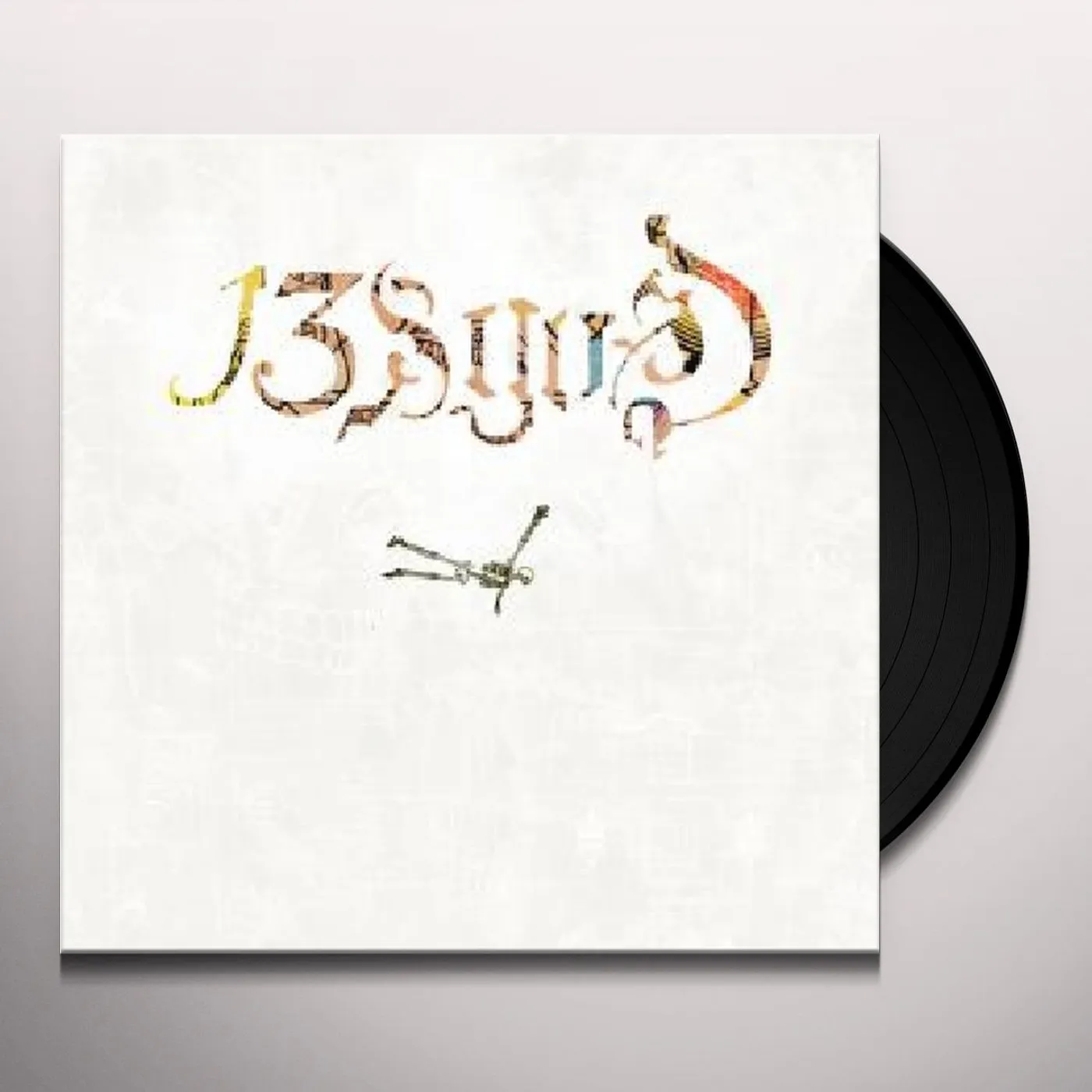 13 & God Own Your Ghost Vinyl Record