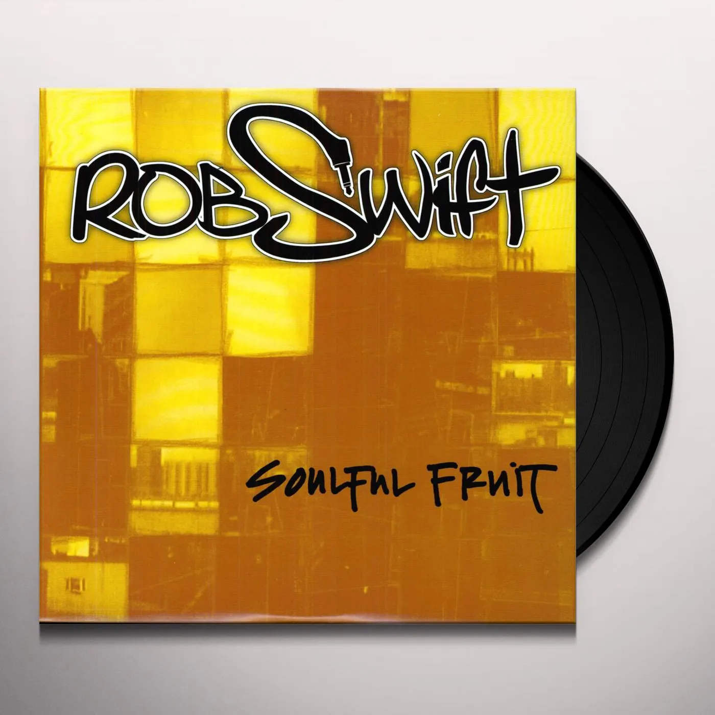 Rob Swift SOULFUL FRUIT Vinyl Record