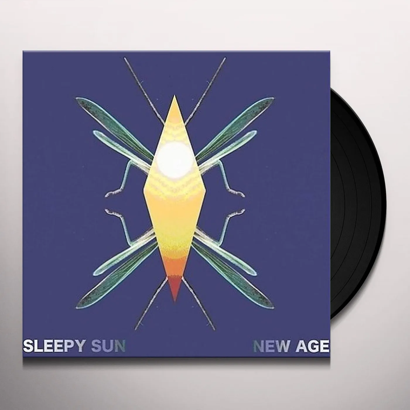 Sleepy Sun NEW AGE Vinyl Record