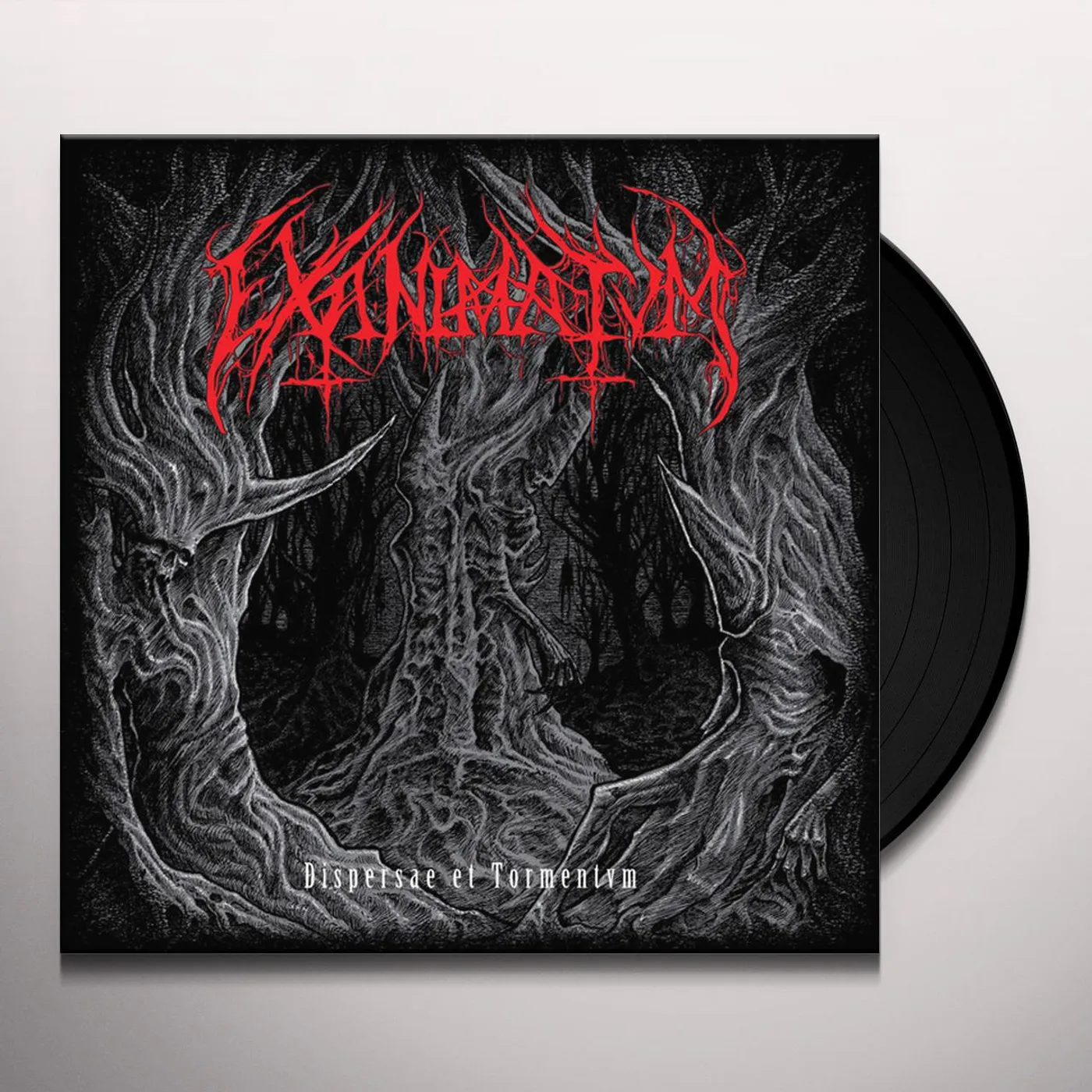 Exanimatvm Dispersae et Tormentvm Vinyl Record