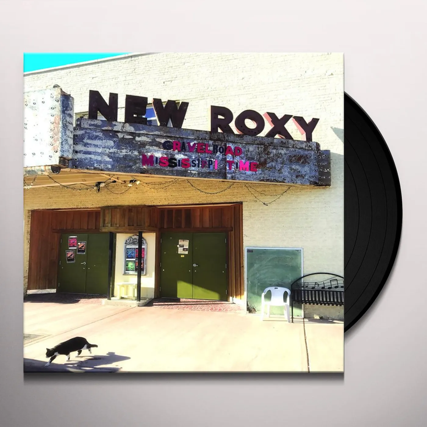 GravelRoad Mississippi Time Vinyl Record