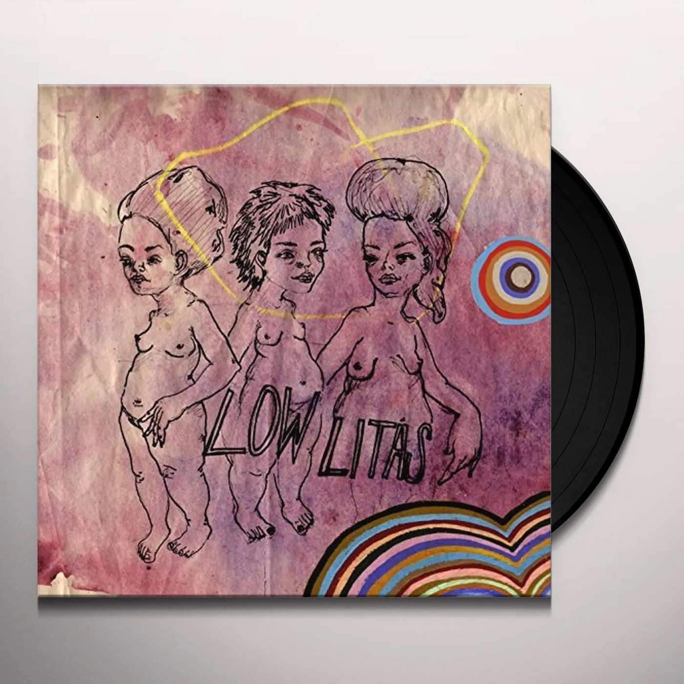 Low Litas Vinyl Record