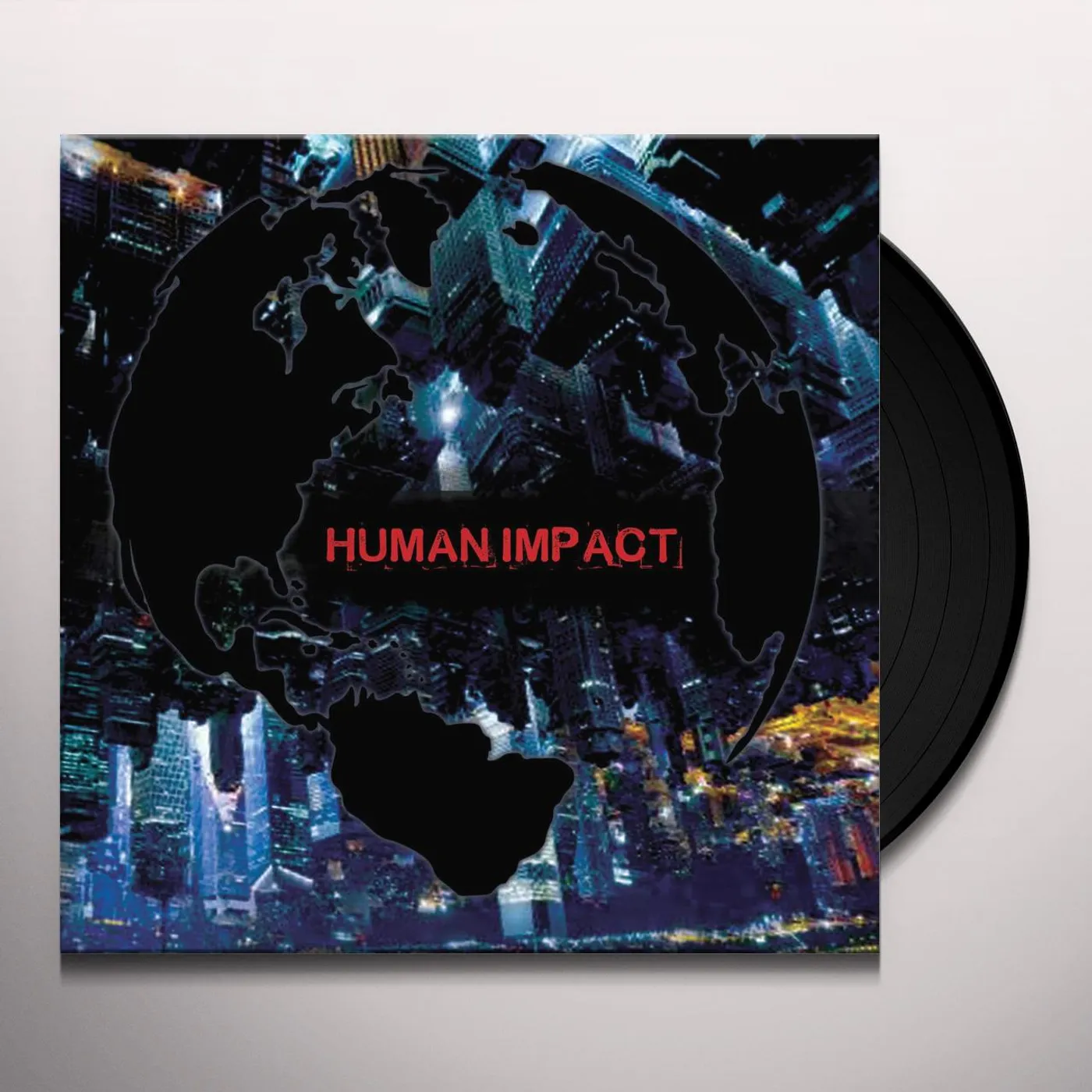 Human Impact Vinyl Record