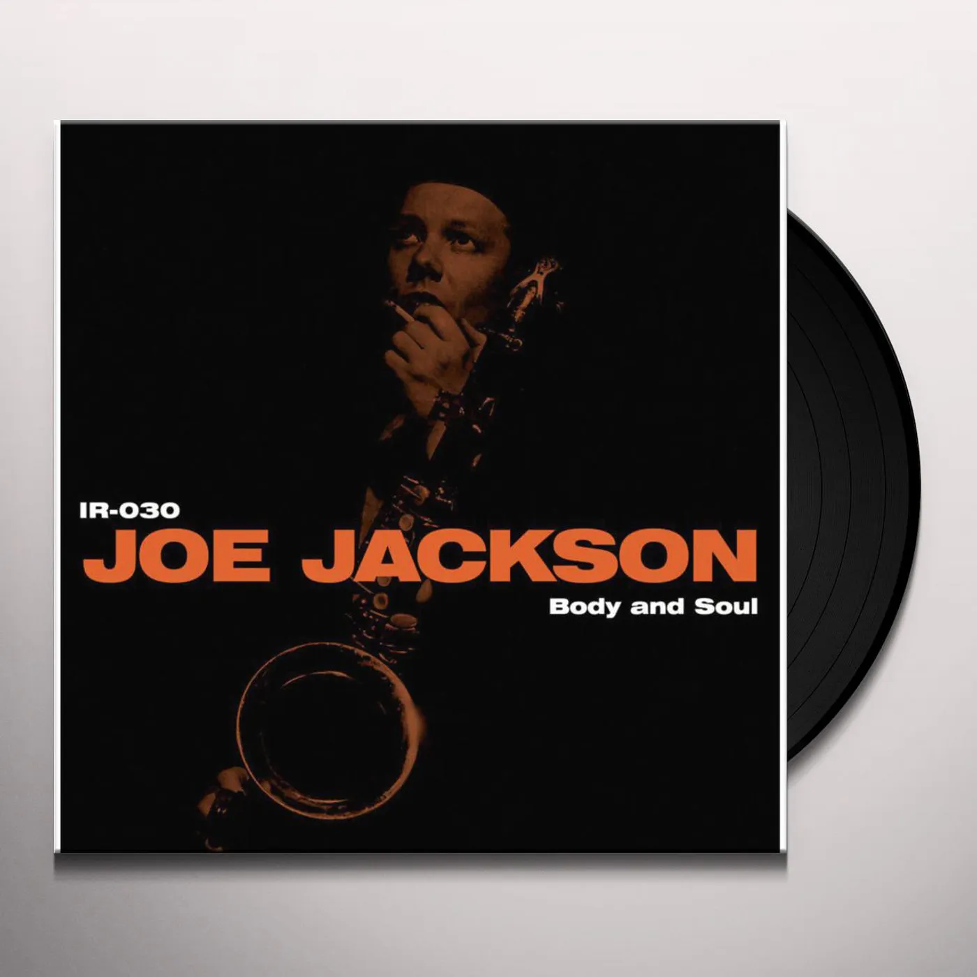 Joe Jackson Body & Soul Vinyl Record