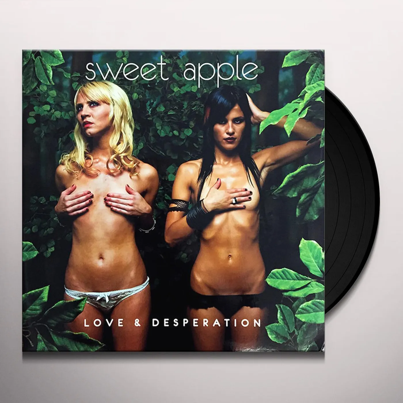 Sweet Apple Love & Desperation Vinyl Record