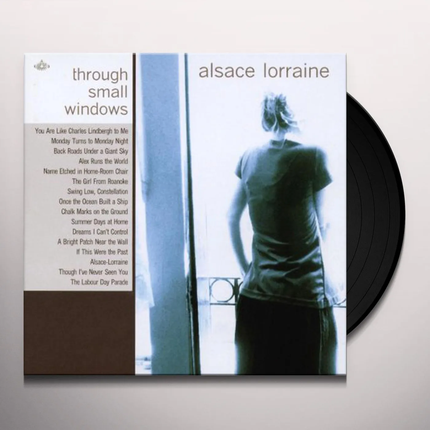 Alsace Lorraine Through Small Windows Vinyl Record