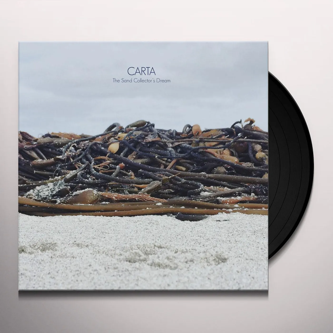 Carta SAND COLLECTOR'S DREAM Vinyl Record
