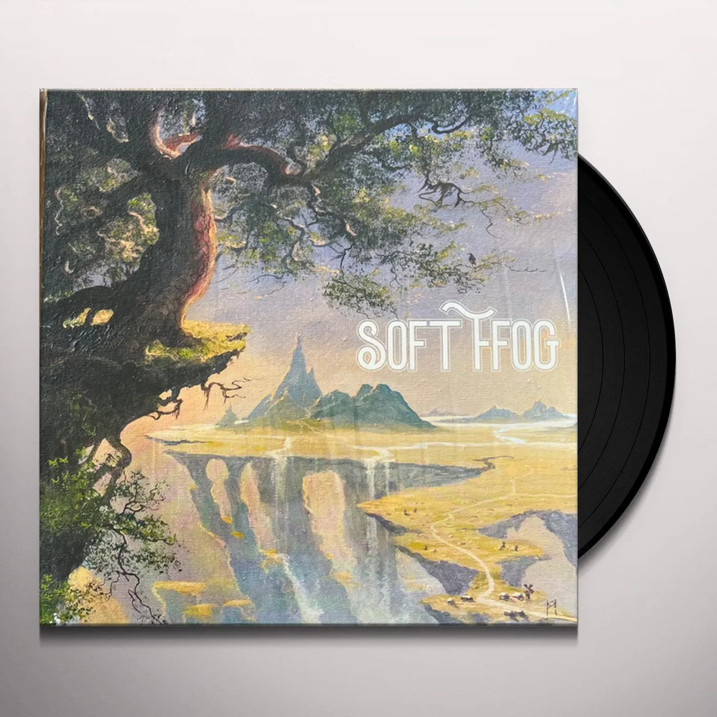 Soft Ffog Vinyl Record