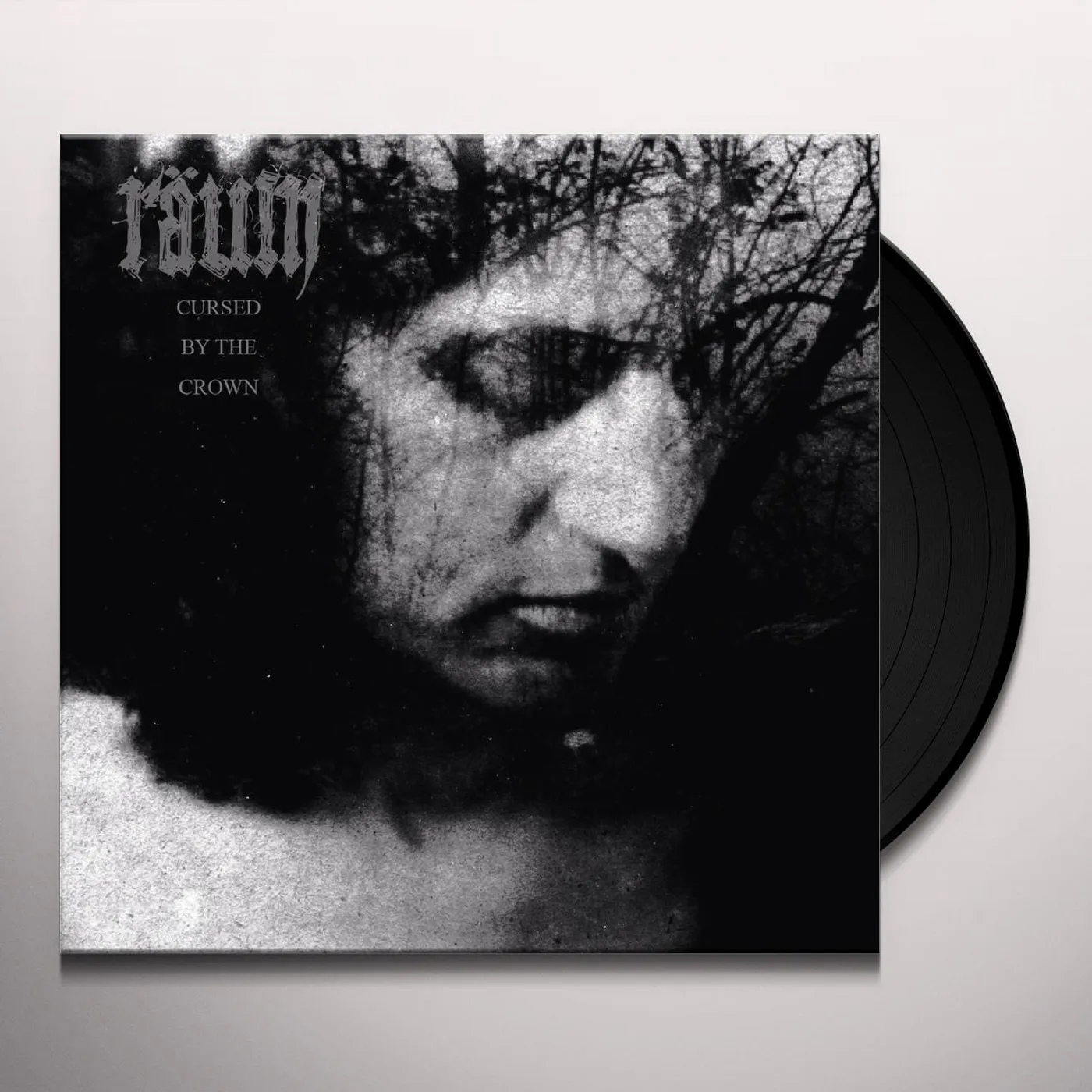 Raum CURSED BY THE CROWN Vinyl Record