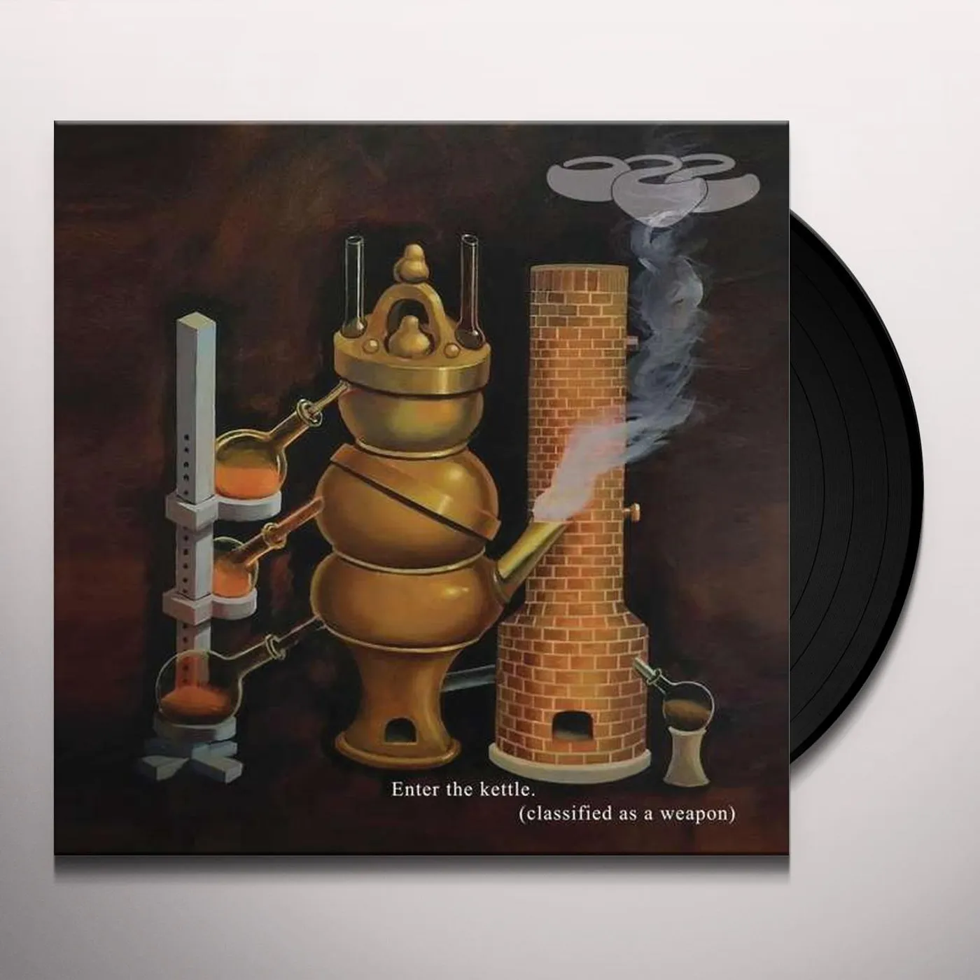 OSS Enter the Kettle Vinyl Record