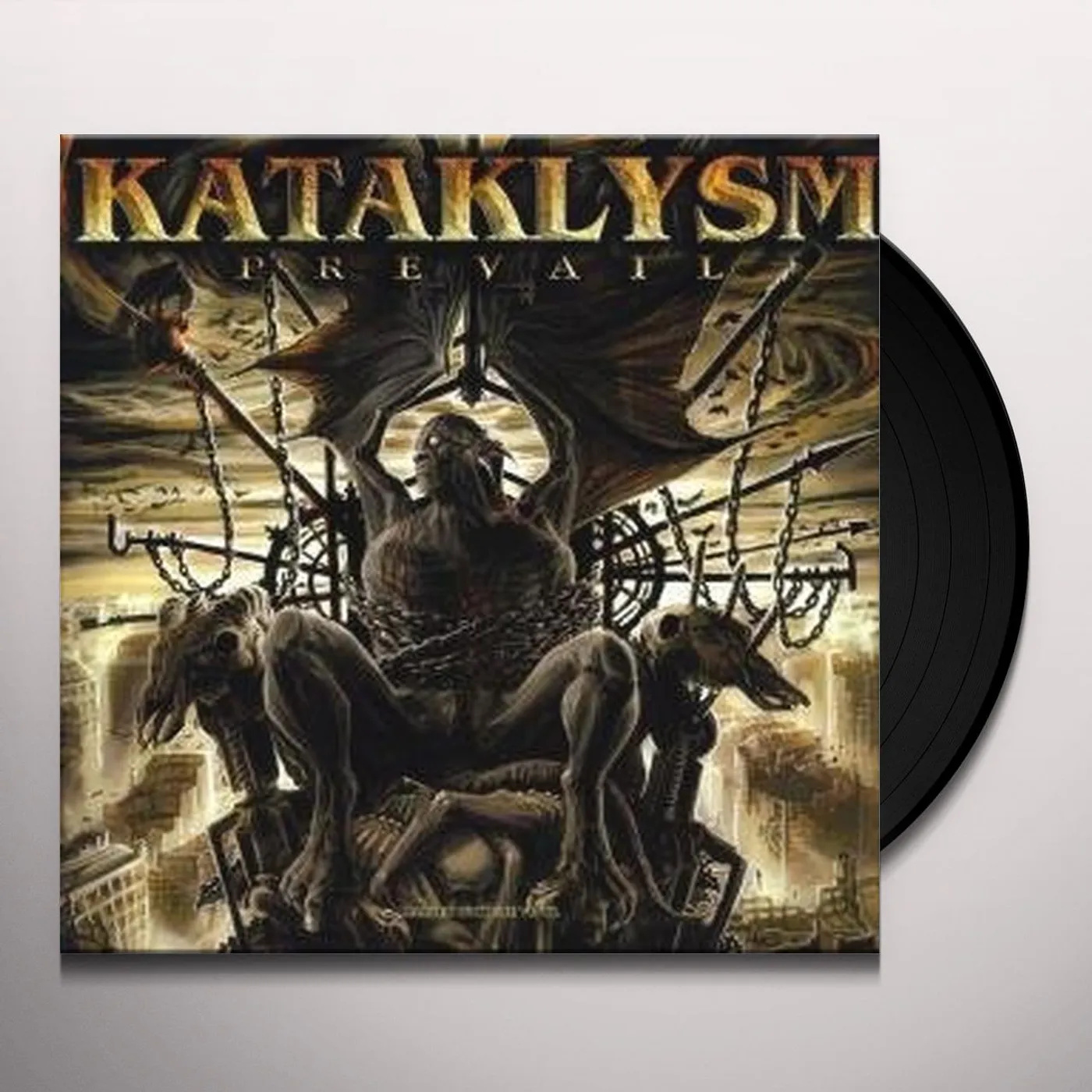 Kataklysm PREVAIL (UK) (Vinyl)