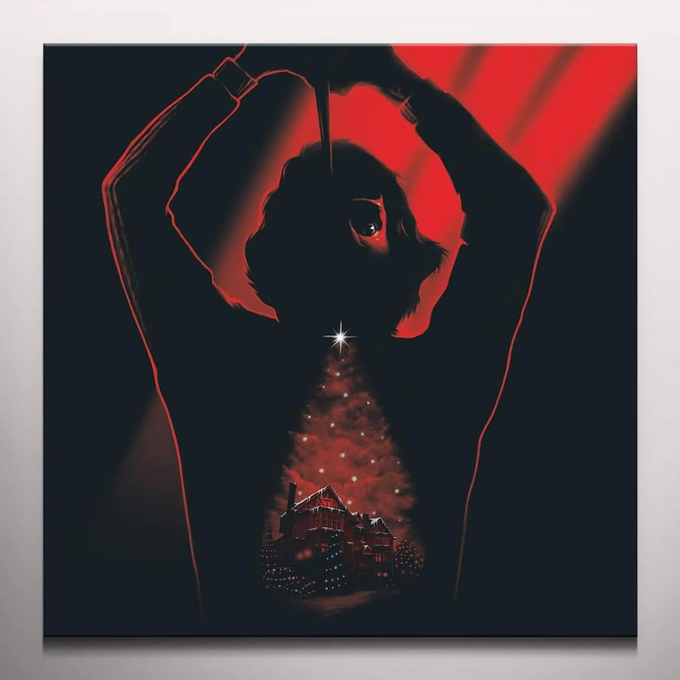 Carl Zittrer BLACK CHRISTMAS / Original Soundtrack Vinyl Record