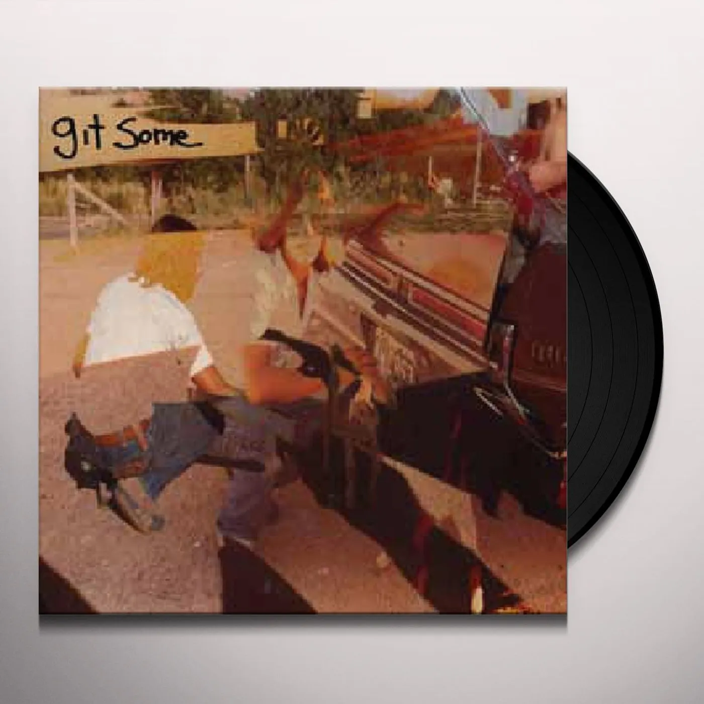Git Some Loose Control Vinyl Record