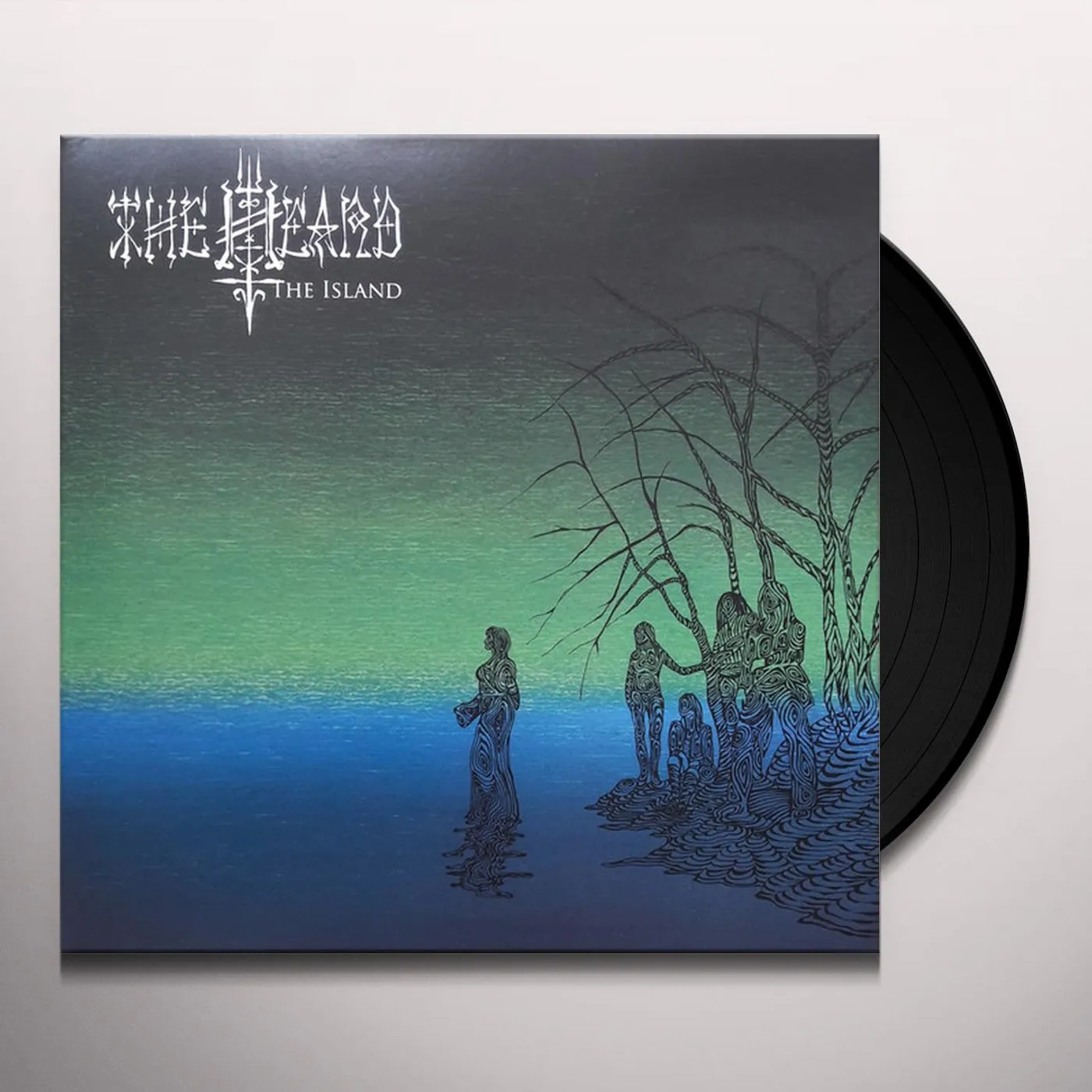The Heard ISLAND Vinyl Record
