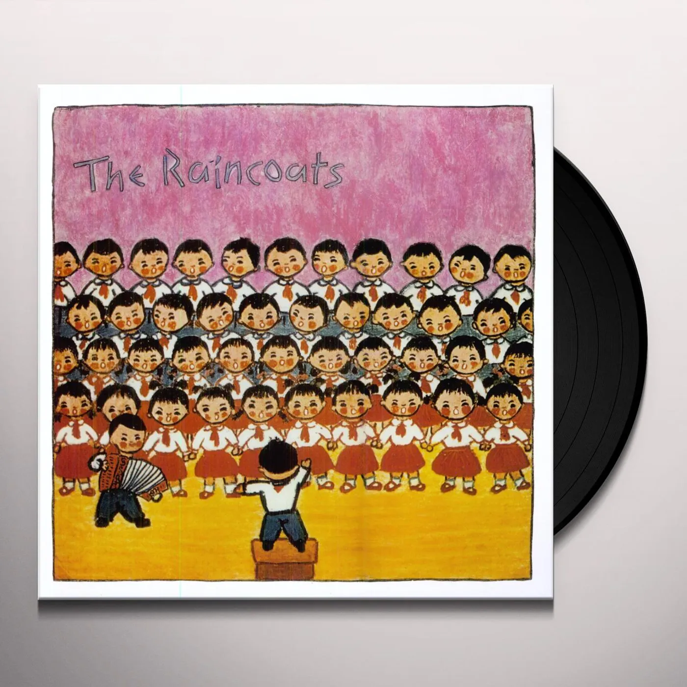 The Raincoats Vinyl Record
