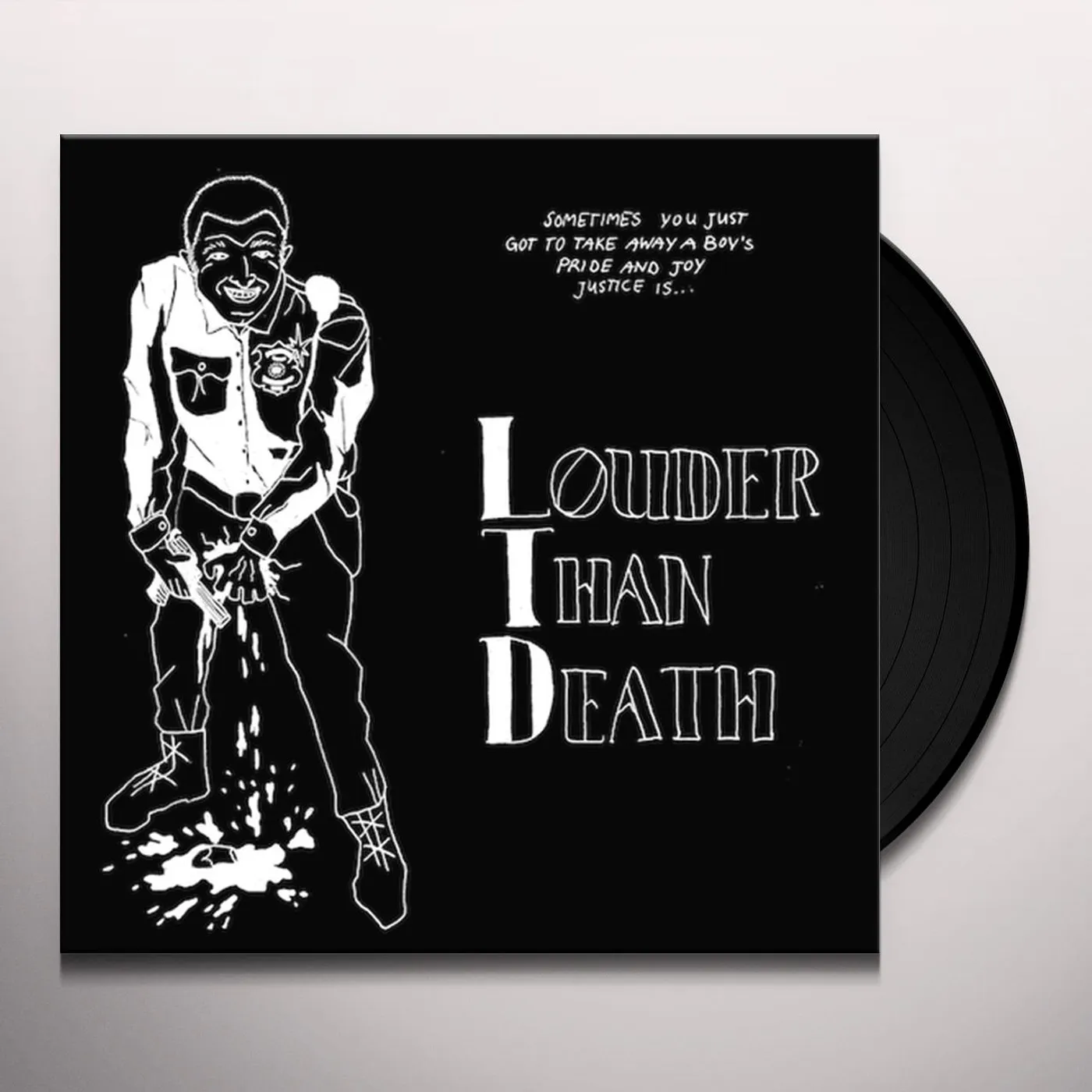 LTD Vinyl Record
