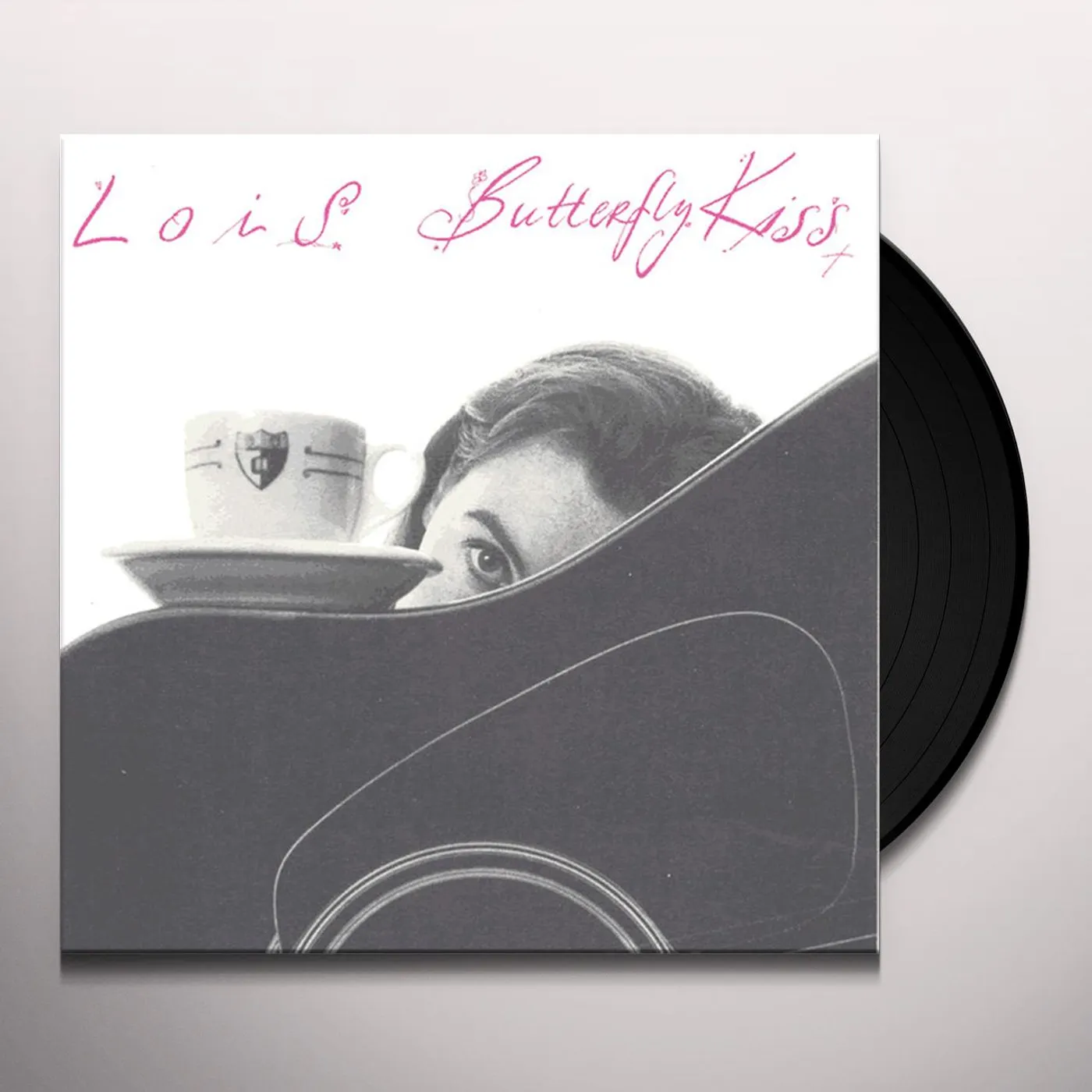 Lois Butterfly Kiss Vinyl Record