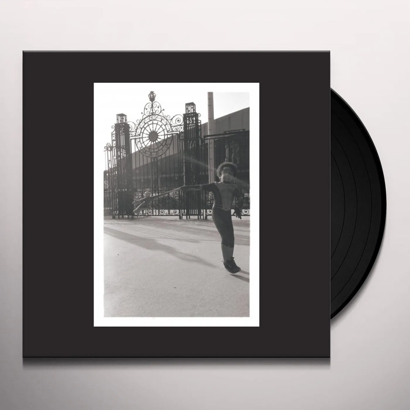 Irreversible Entanglements Open the Gates Vinyl Record