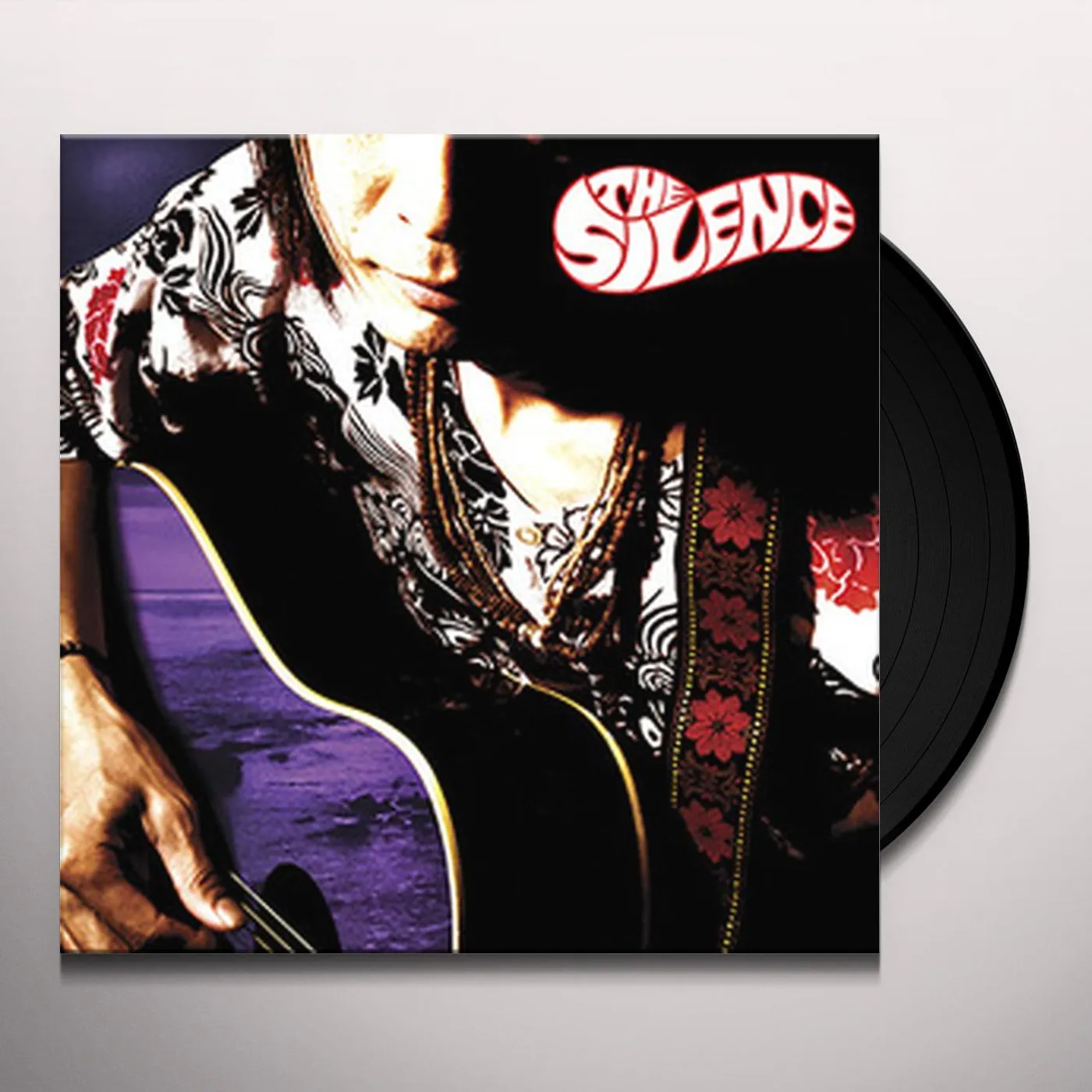Silence Vinyl Record