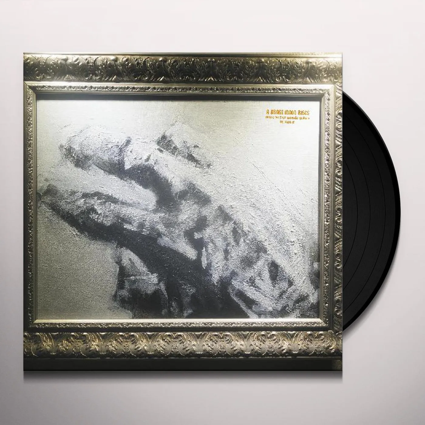 Papa M BROKE MOON RISES Vinyl Record