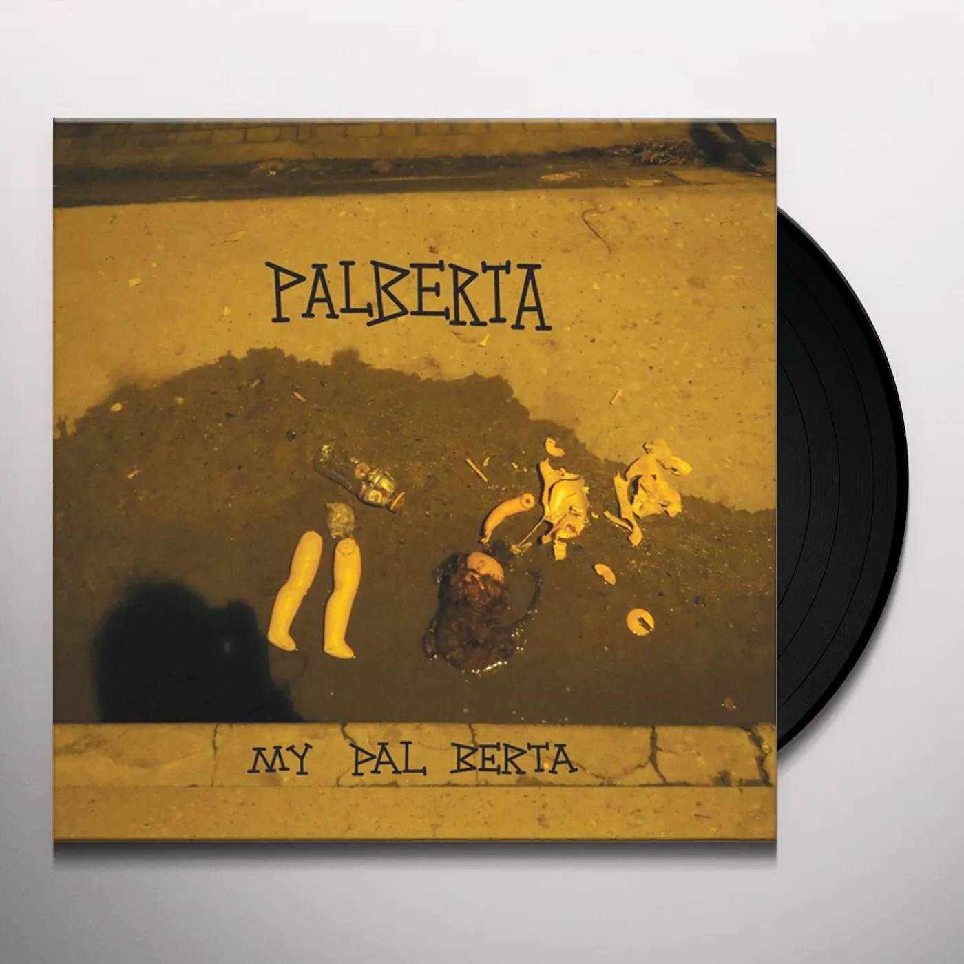 Palberta My Pal Berta Vinyl Record