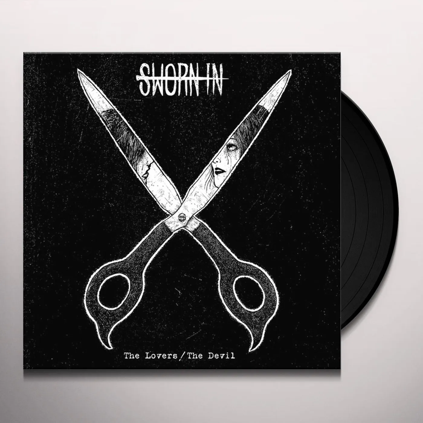 【アルバムセット】Sworn In デスコア ニューメタルコア Sworn In DEATH CARD CD