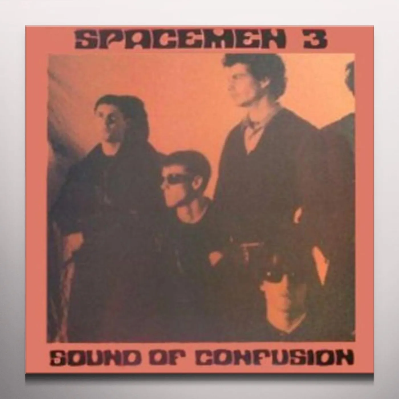 Spacemen 3 Sound Of Confusion Vinyl Record