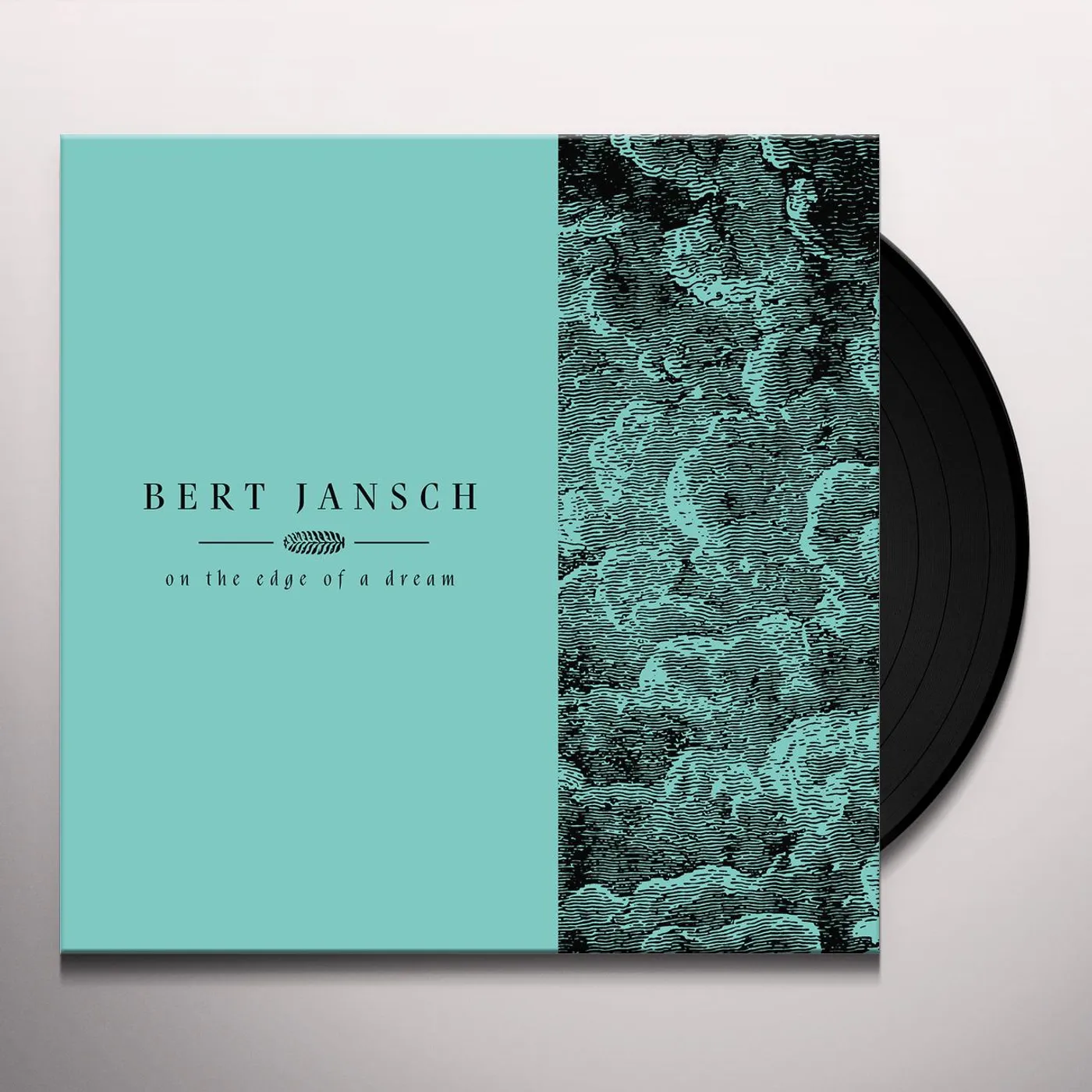 Bert Jansch Living in the Shadows: Part 2: On the Edge of a Dream Vinyl Record