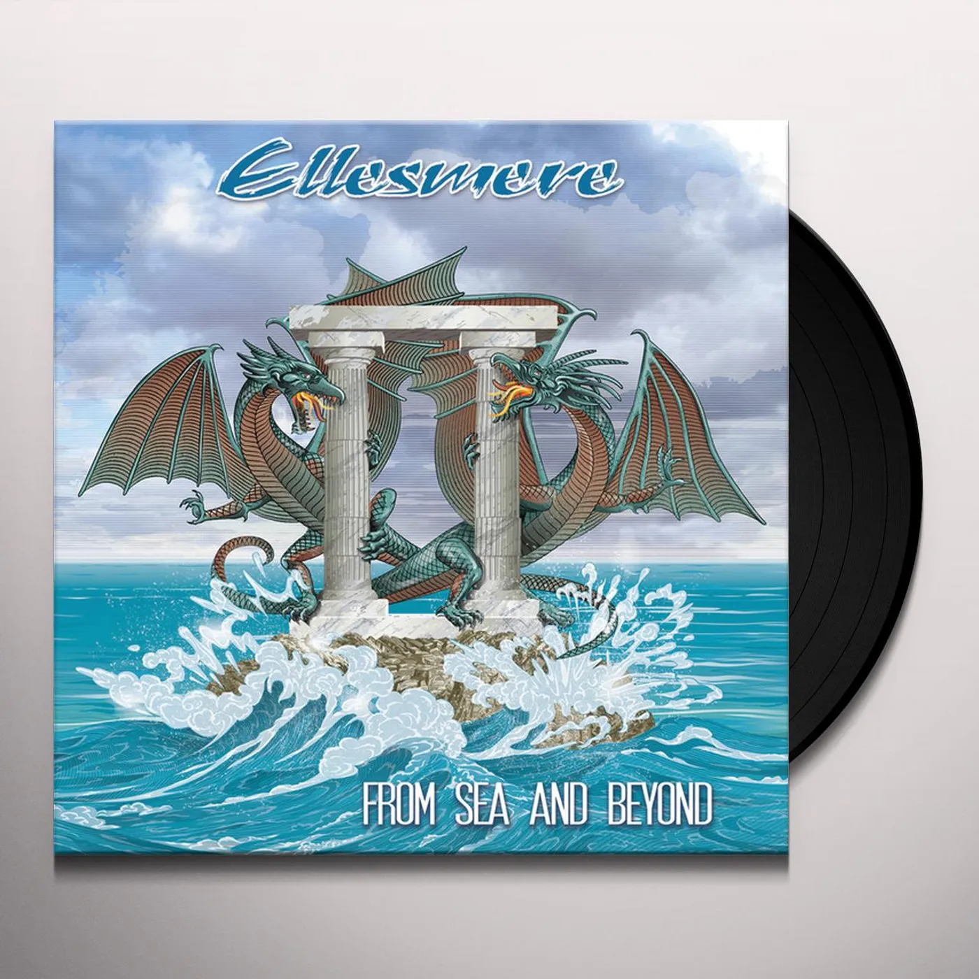Ellesmere II: From Sea and Beyond Vinyl Record