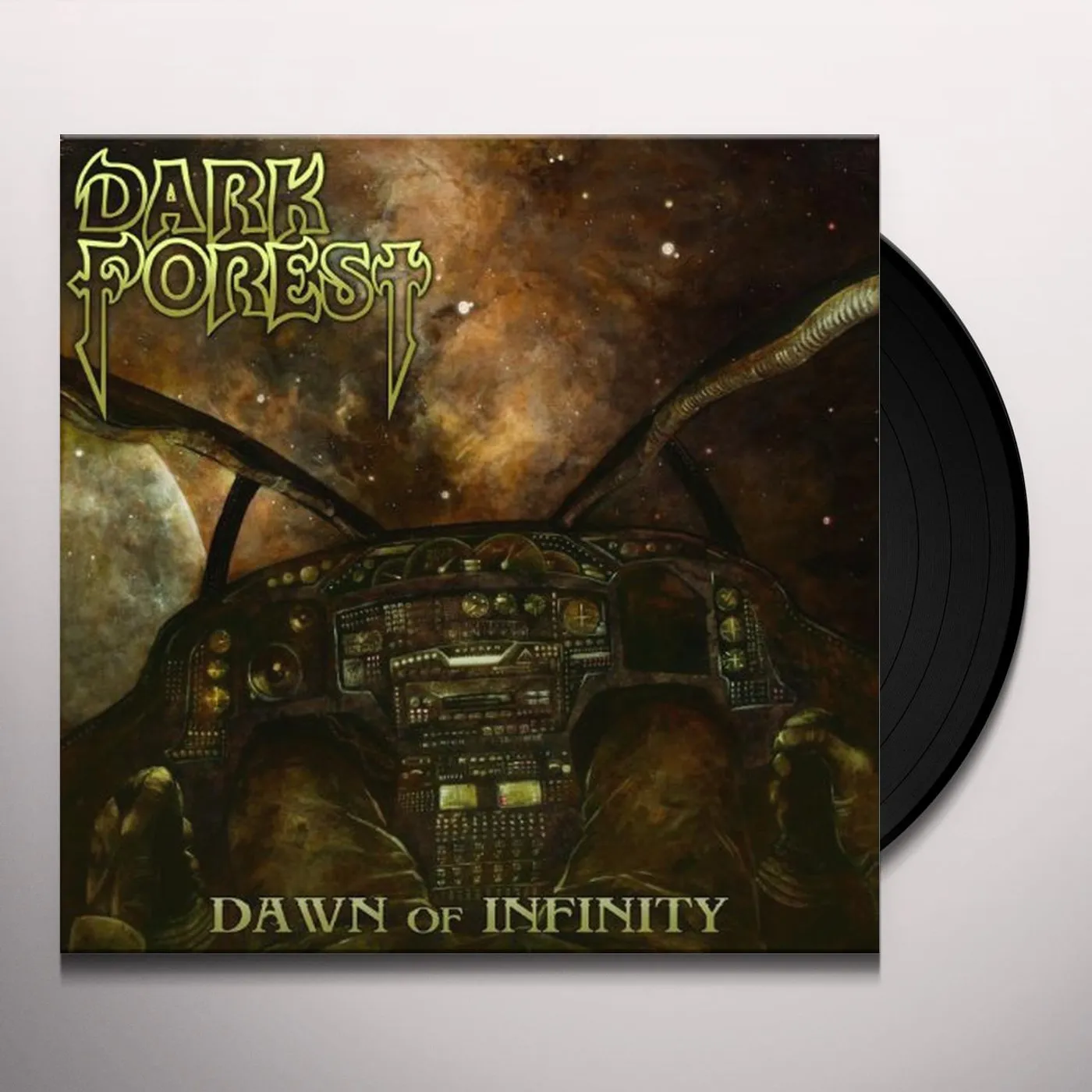 Dark Forest Dawn of Infinity Vinyl Record