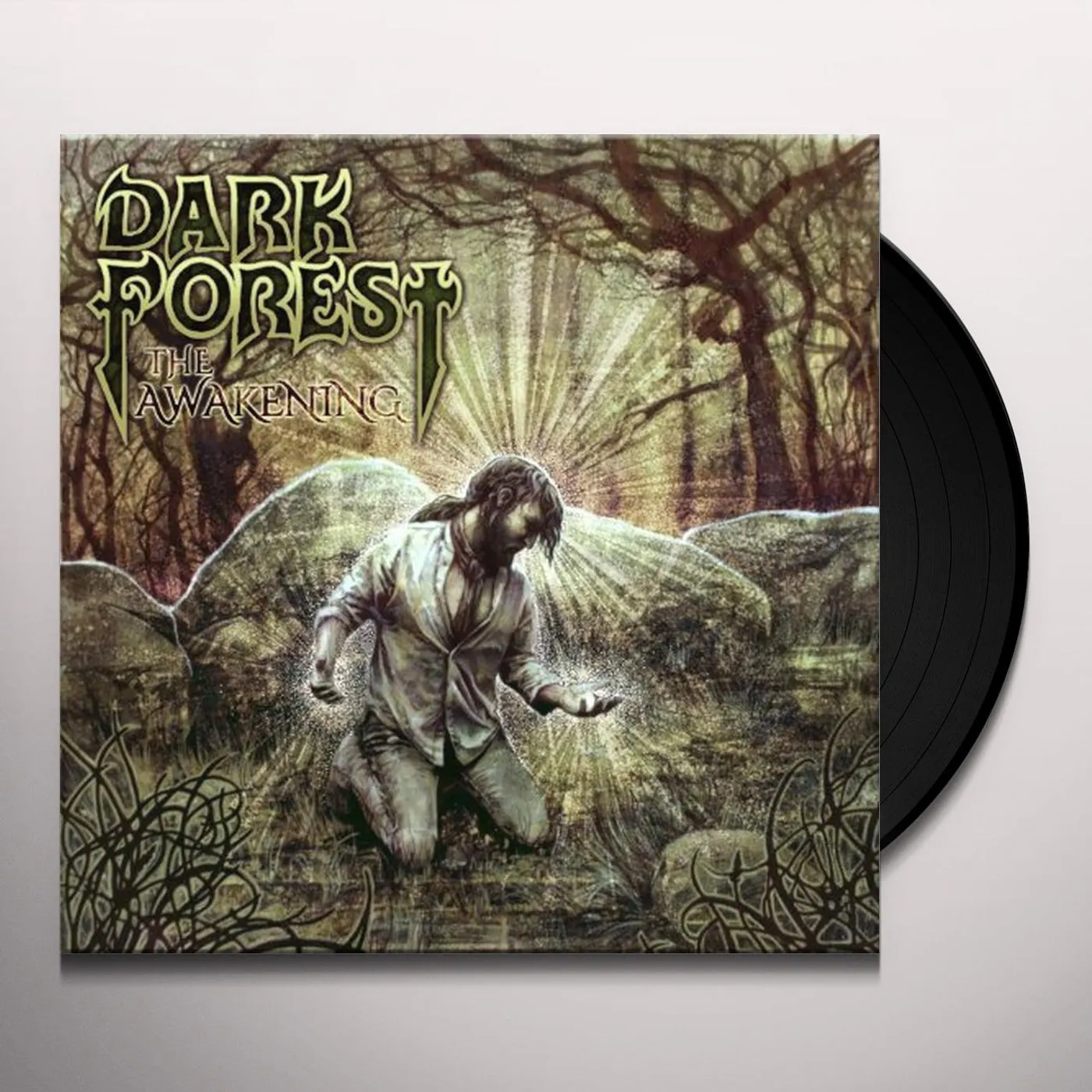 Dark Forest AWAKENING Vinyl Record