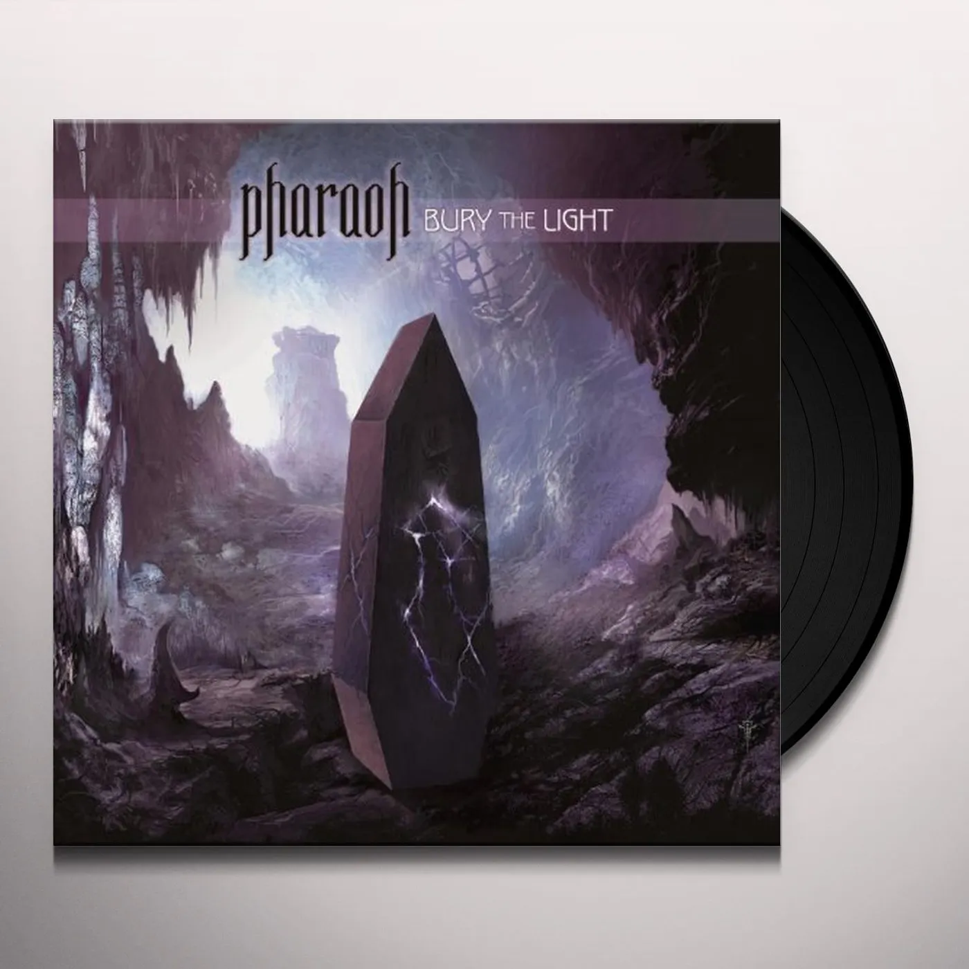 Pharaoh Bury The Light Vinyl Record